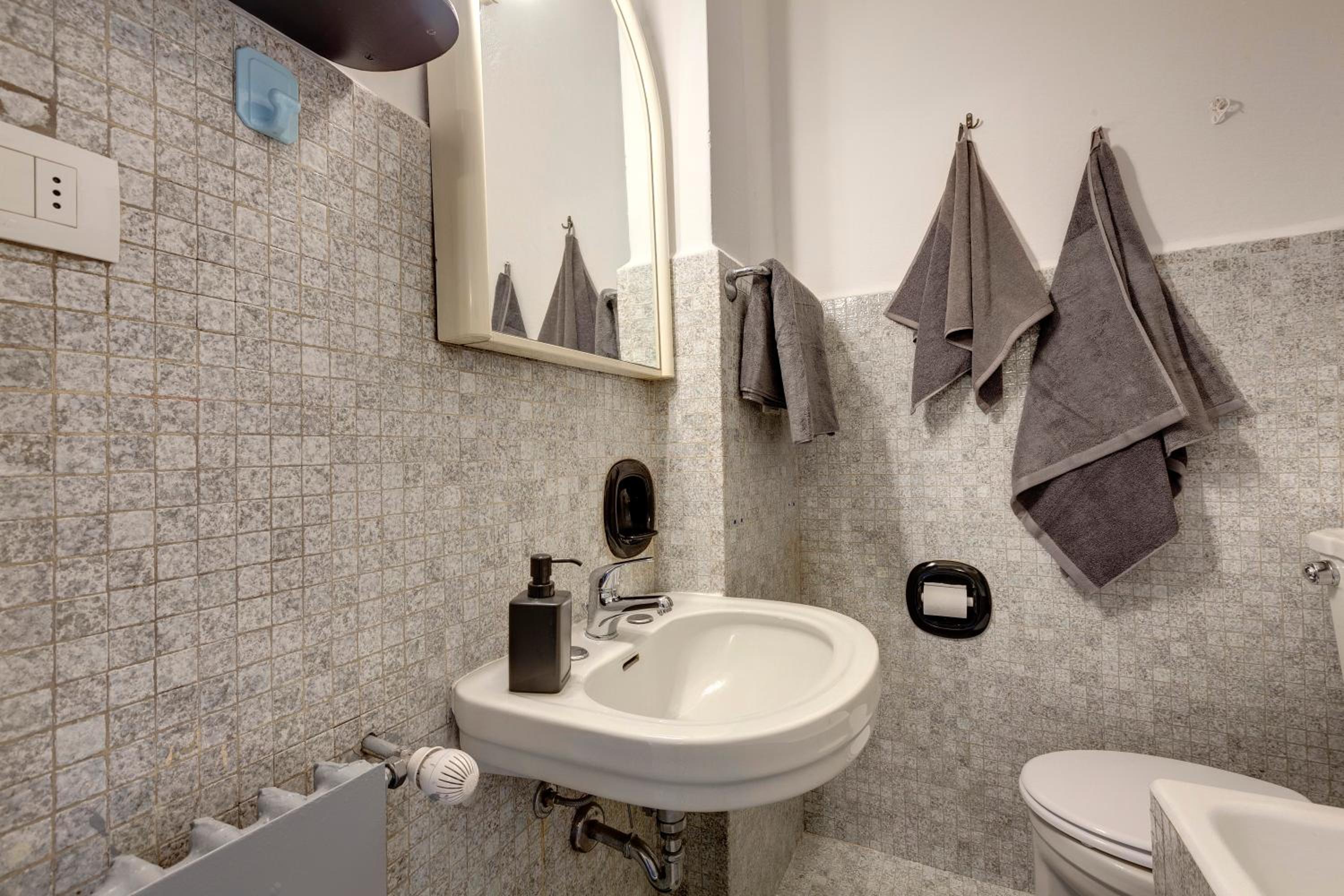 Studio Suite with elevator near the Old Bridge