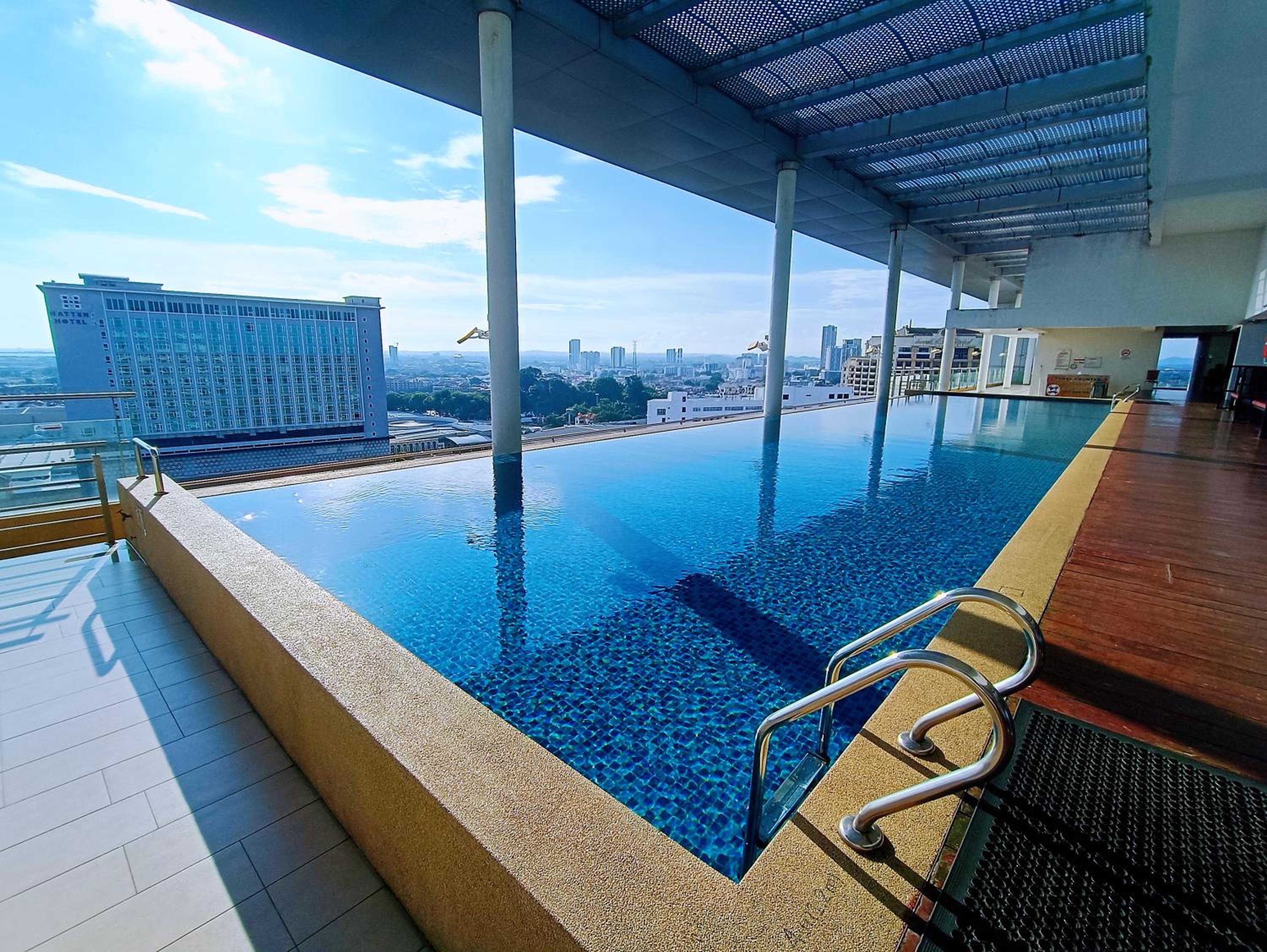 Straits Residence Melaka Private Suites