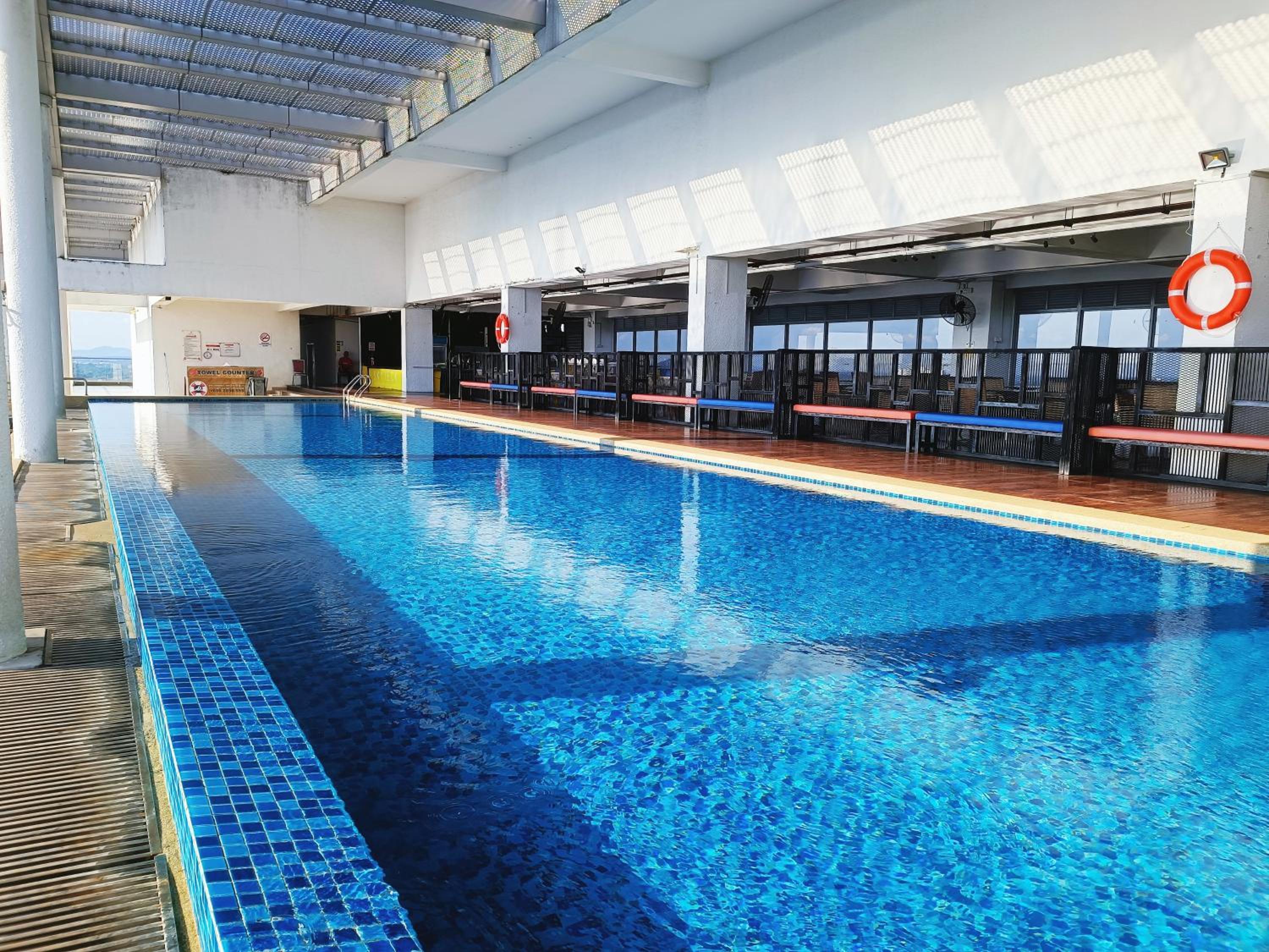 Straits Residence Melaka Private Suites