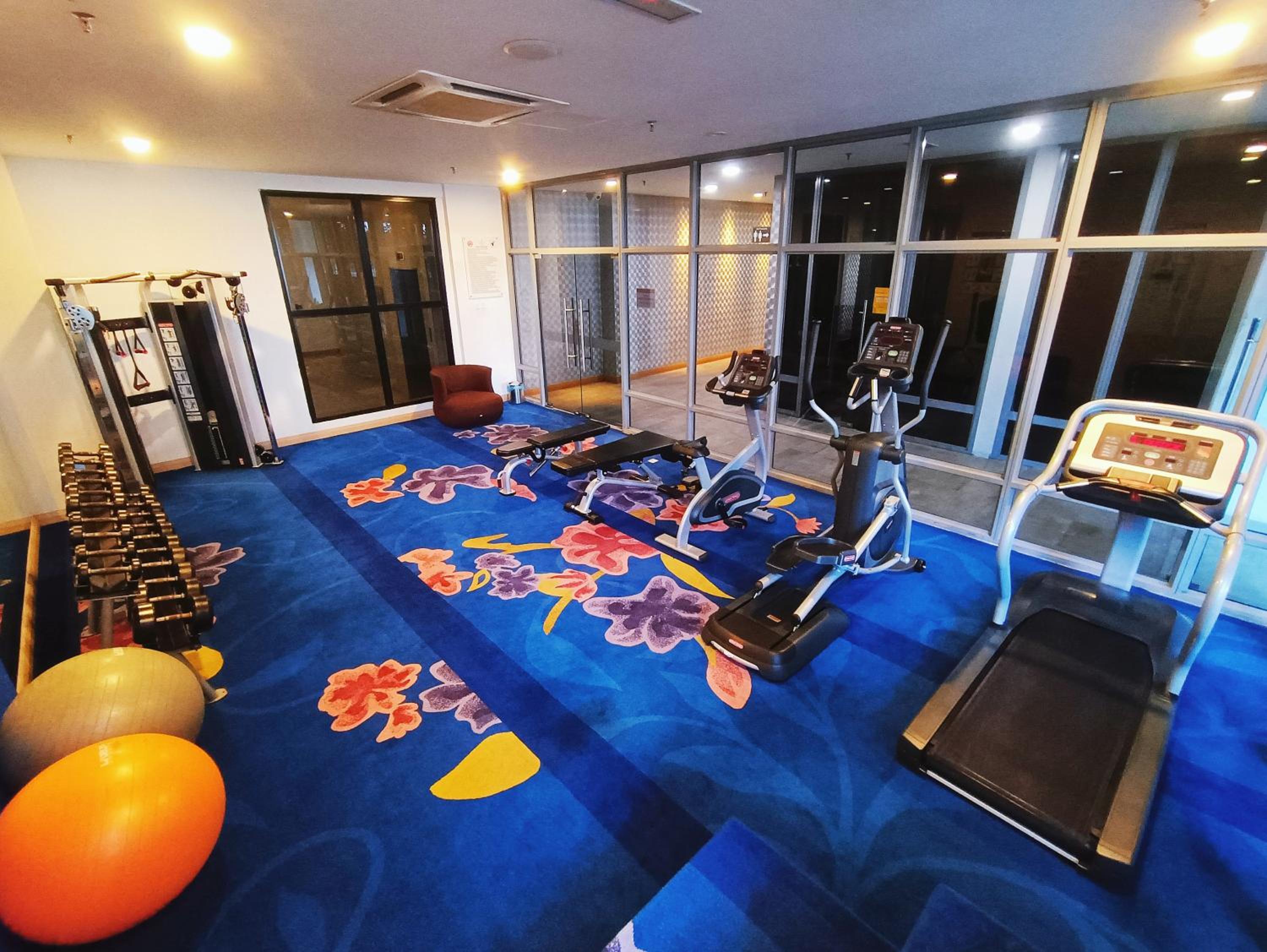 Straits Residence Melaka Private Suites