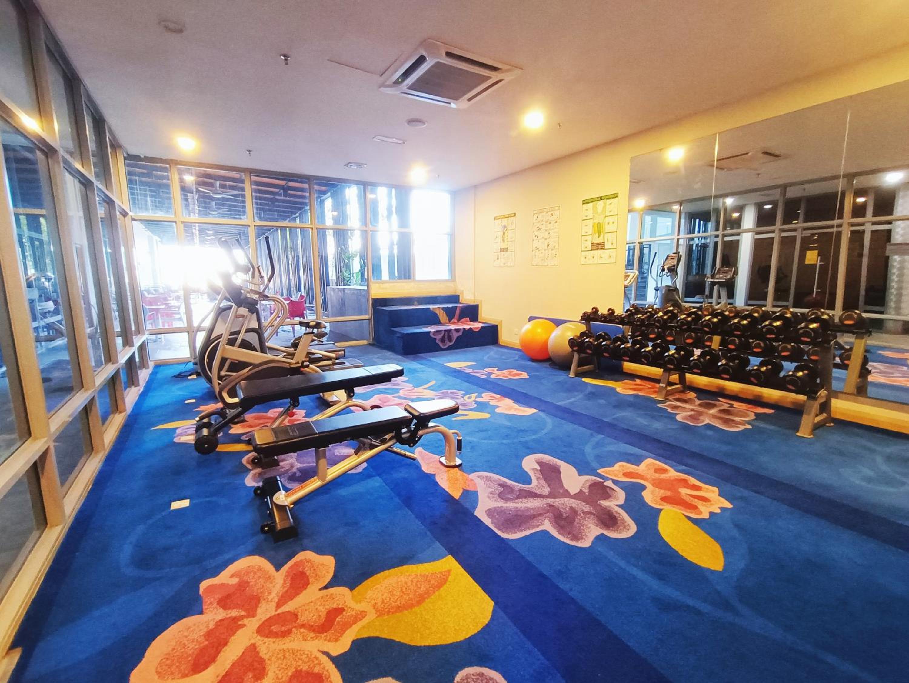 Straits Residence Melaka Private Suites