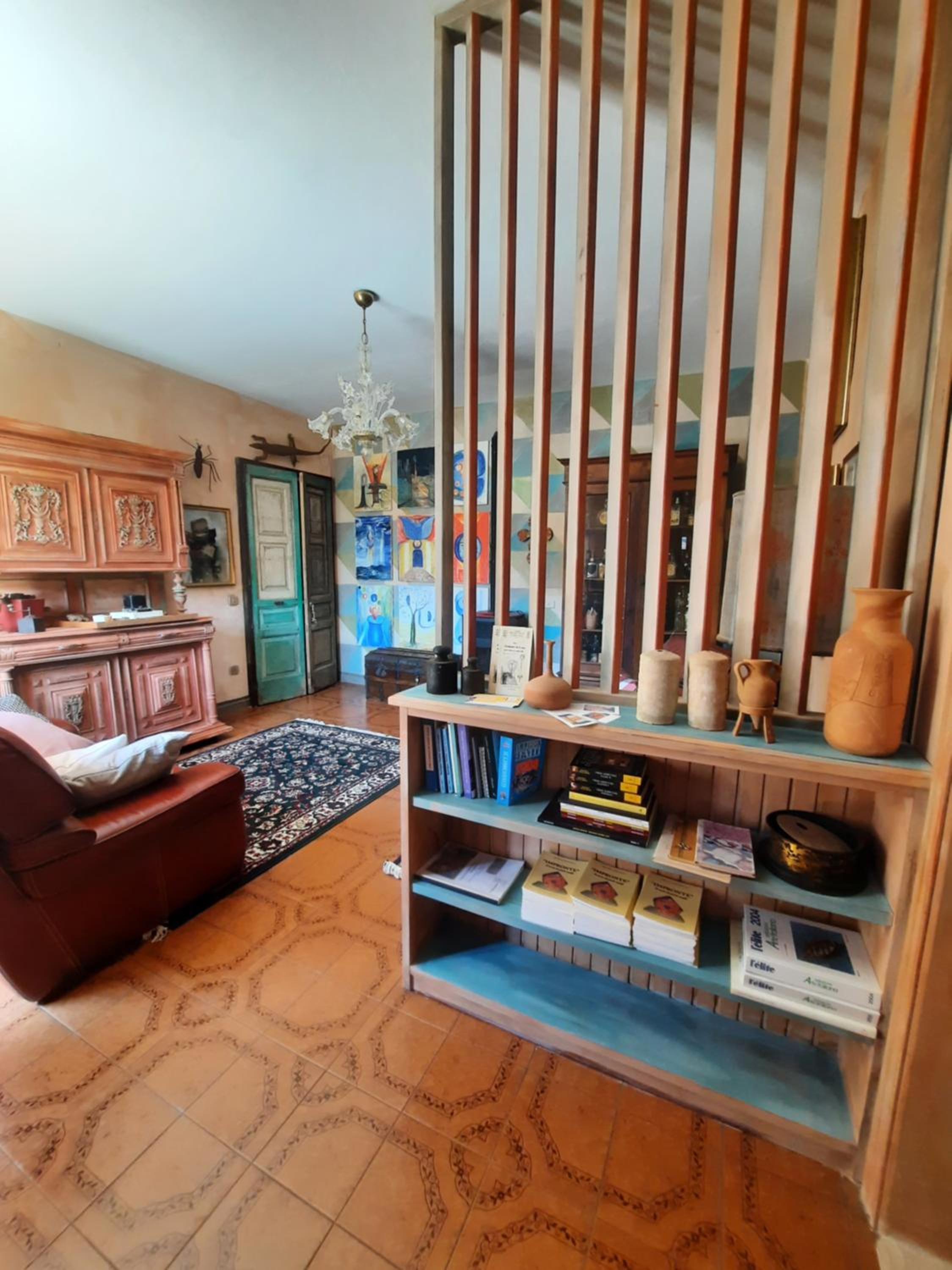 Casa vacanza L'arte di Ba' - Maison view 4