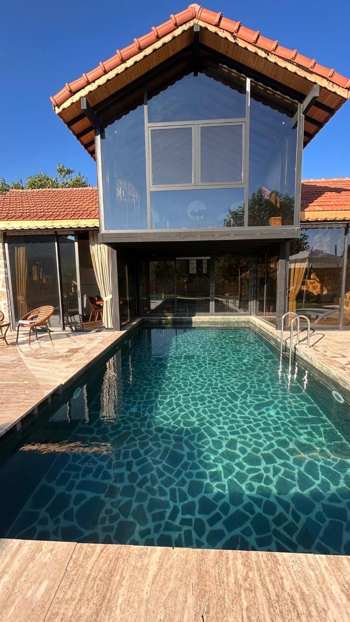 Villa Laurus view 3