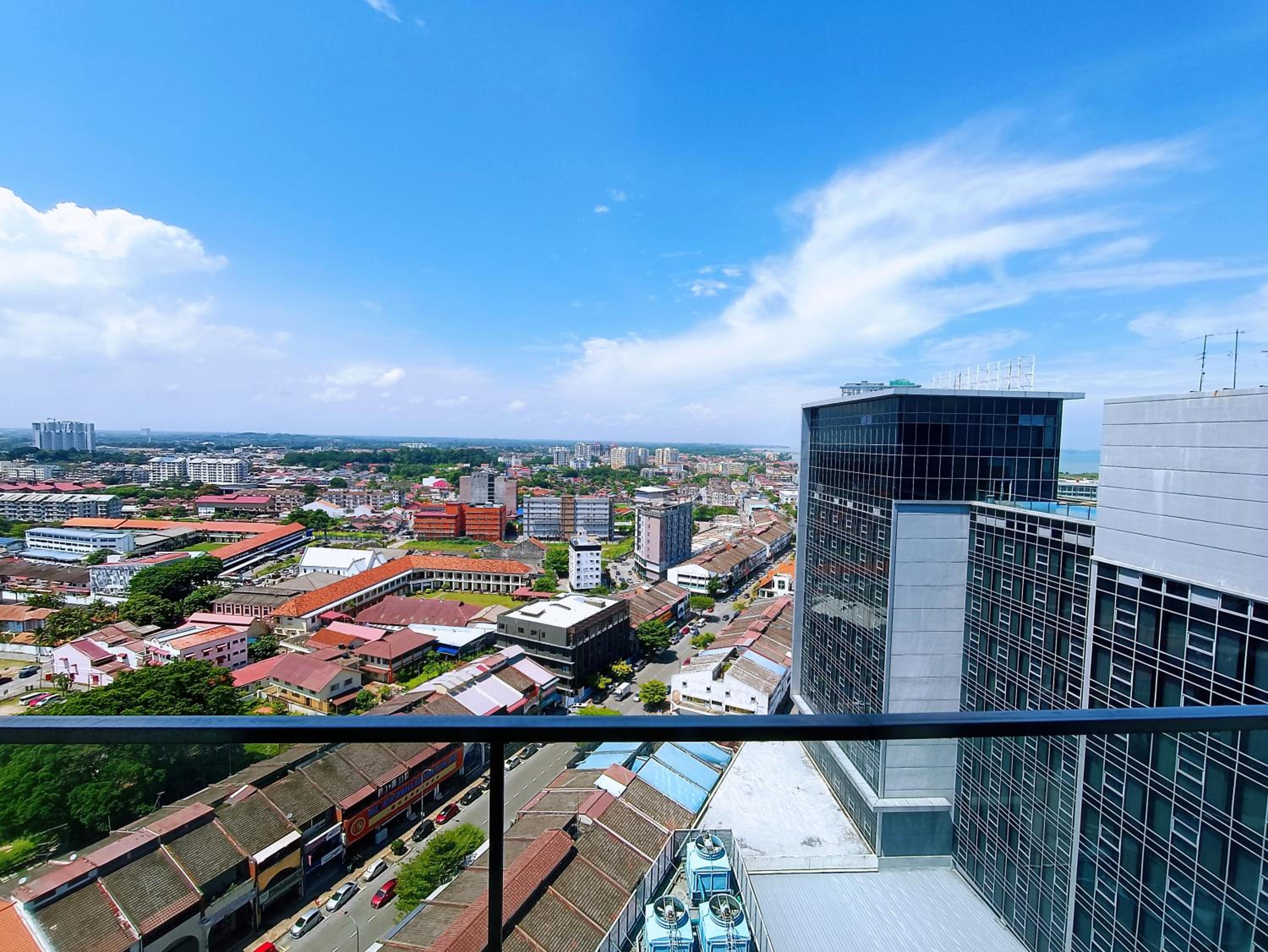 Straits Residence Melaka Private Suites