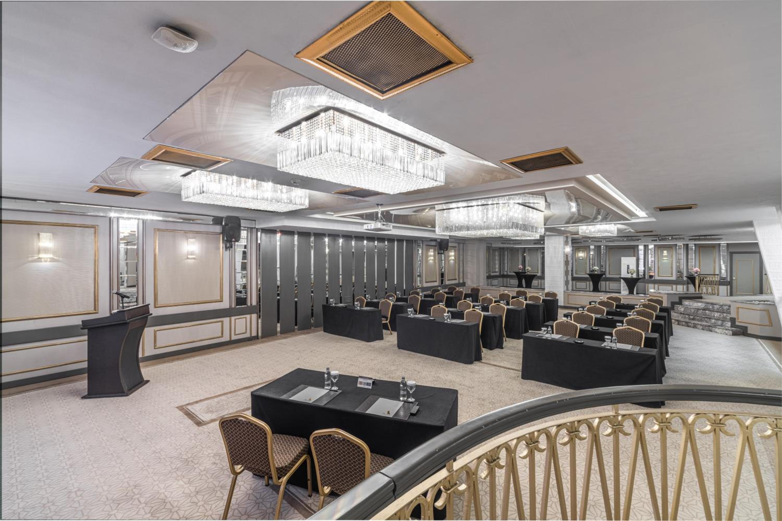 Altinel Ankara Hotel & Convention Center - Image 35