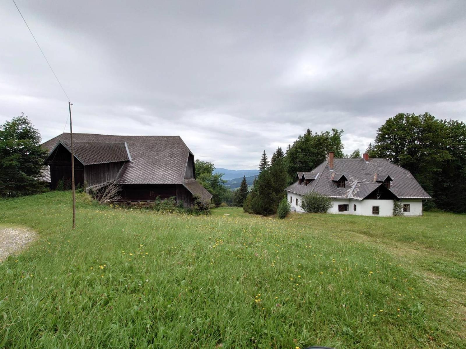 Forsthaus Pracken