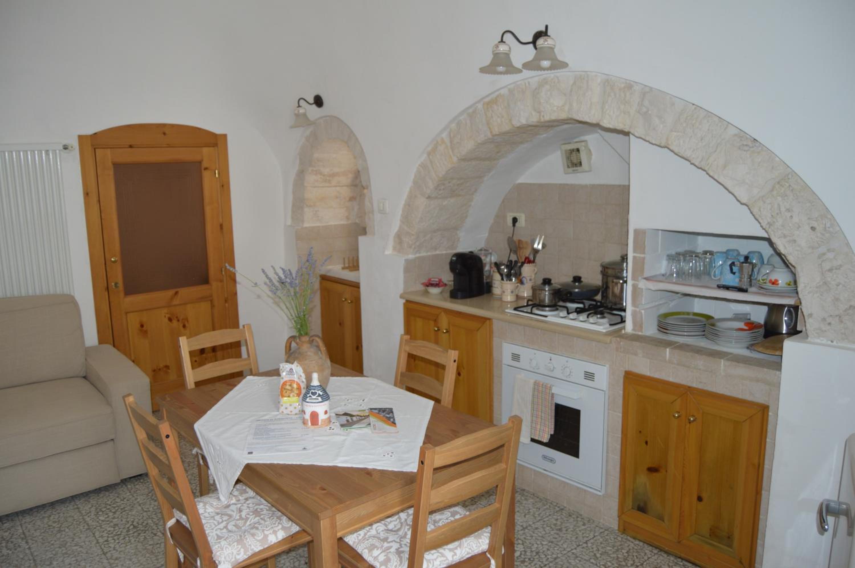 Trullo Pugliese