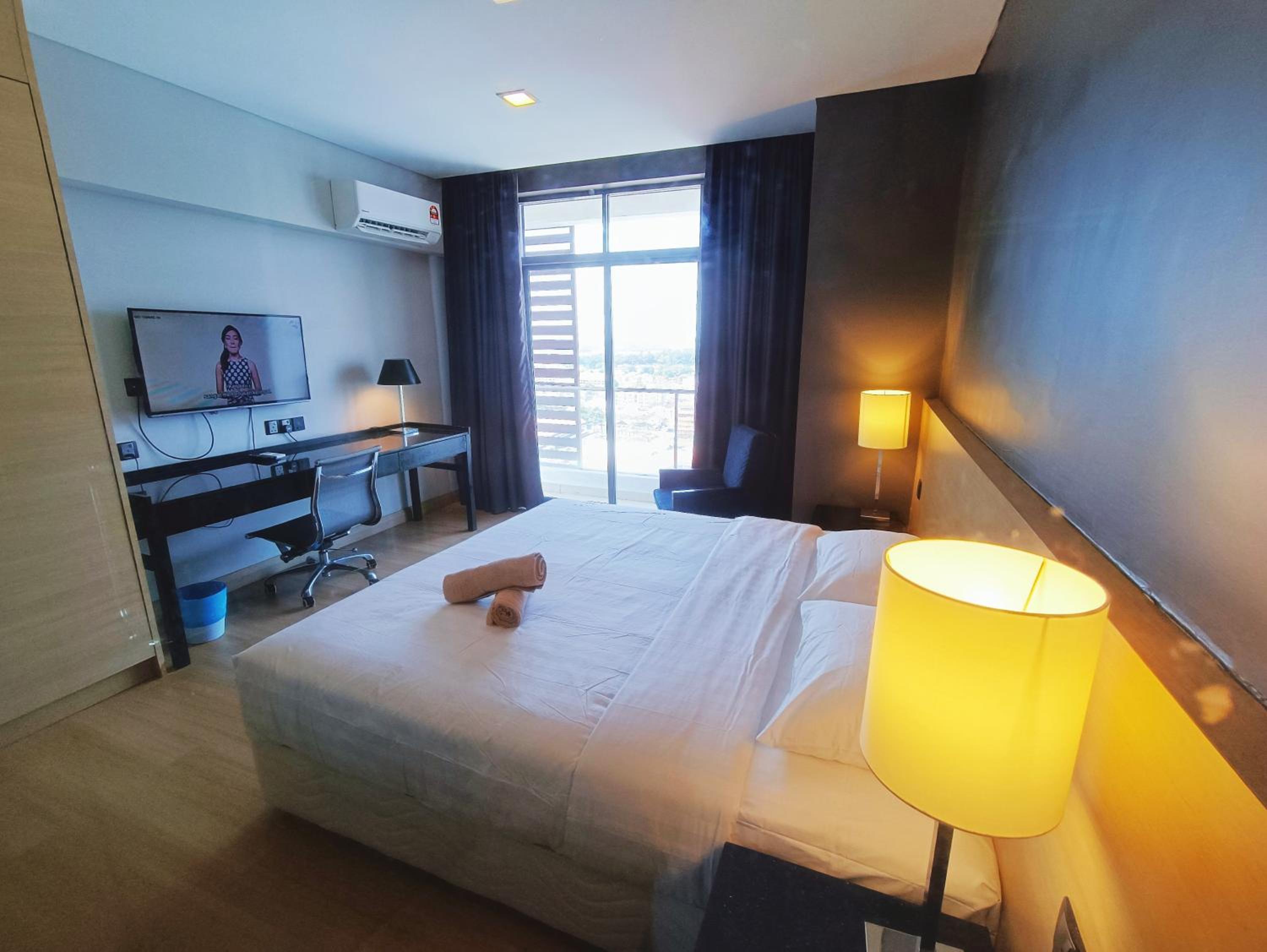 Straits Residence Melaka Private Suites