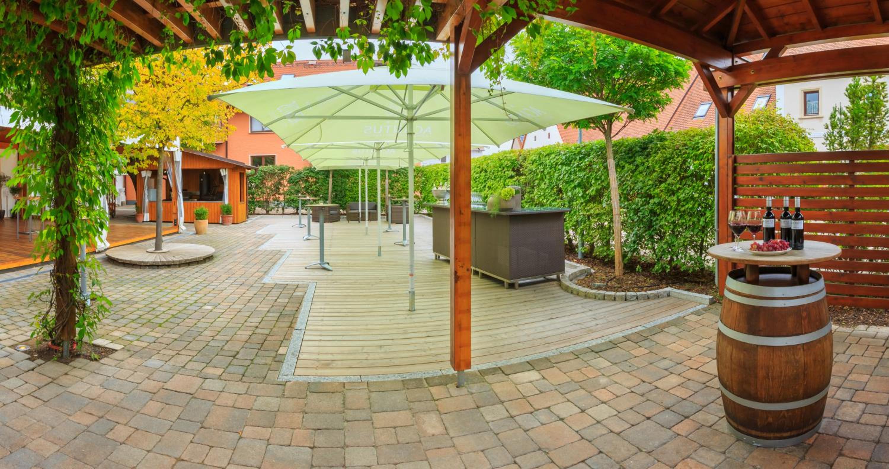 ACANTUS Hotel