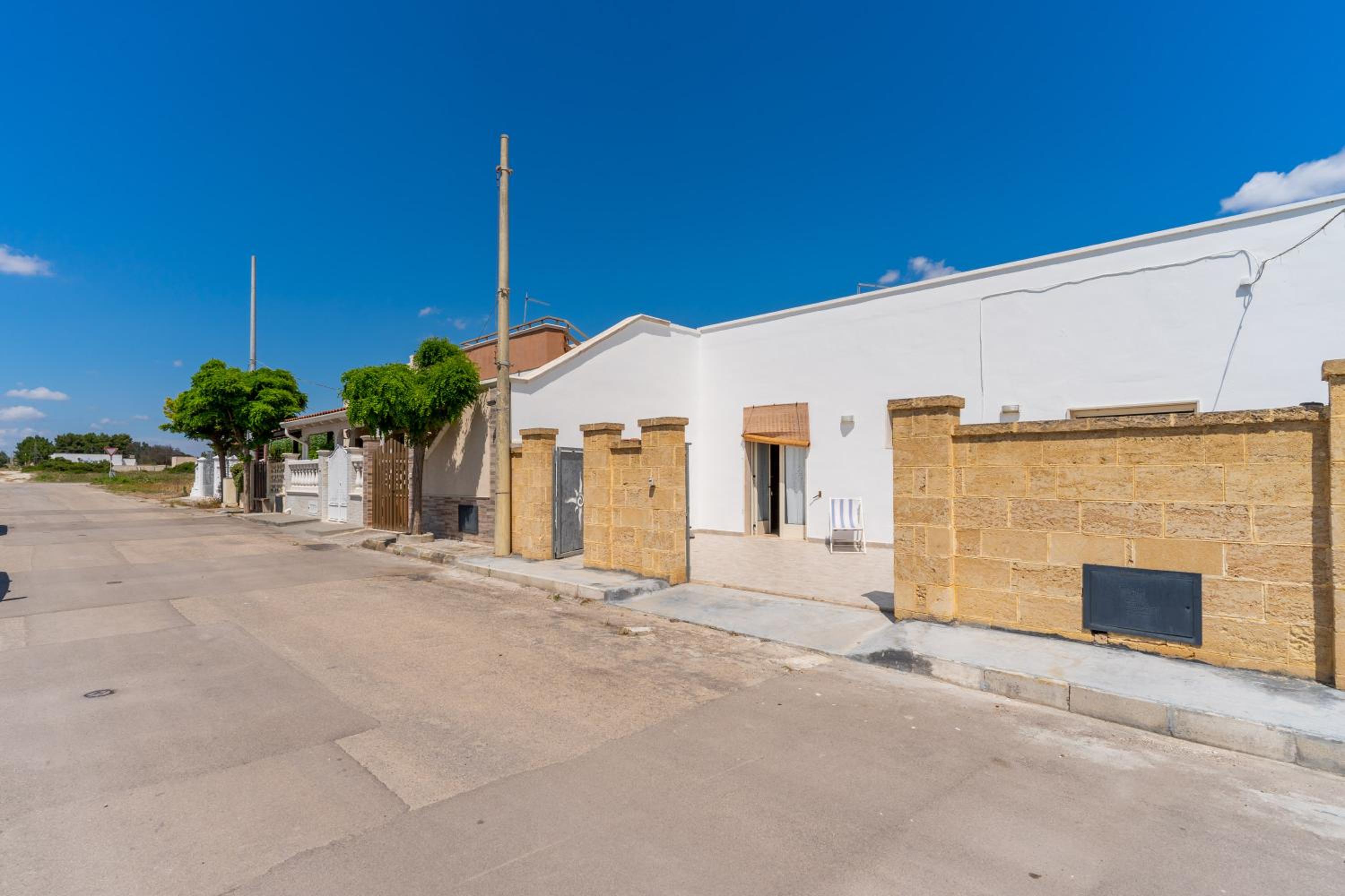 Villa Tina a Torre Lapillo