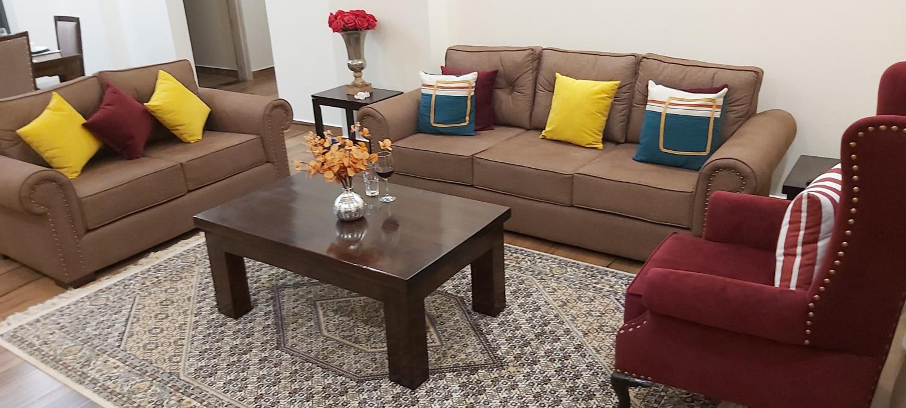 Burgundy Homes