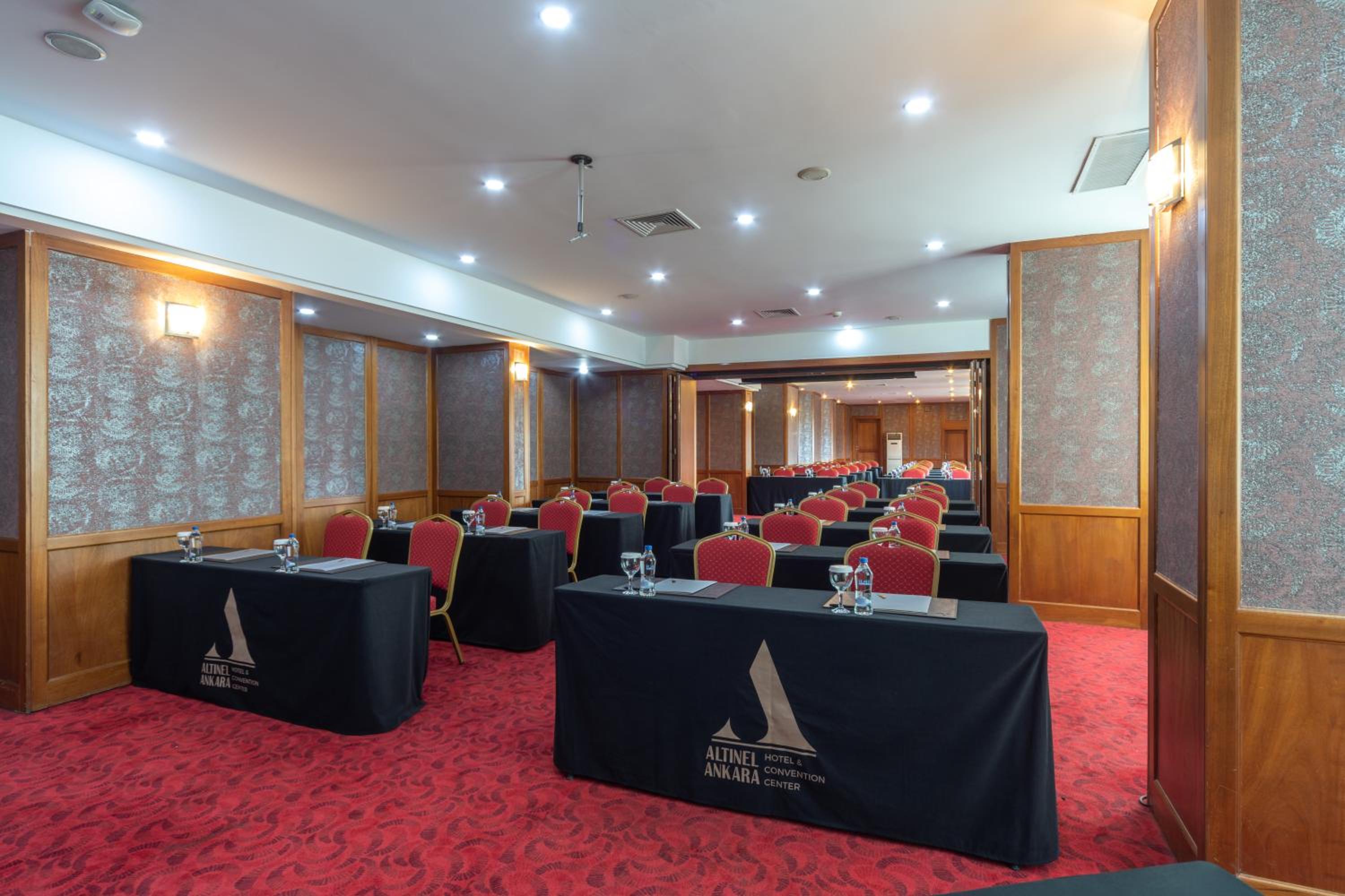 Altinel Ankara Hotel & Convention Center - Image 47