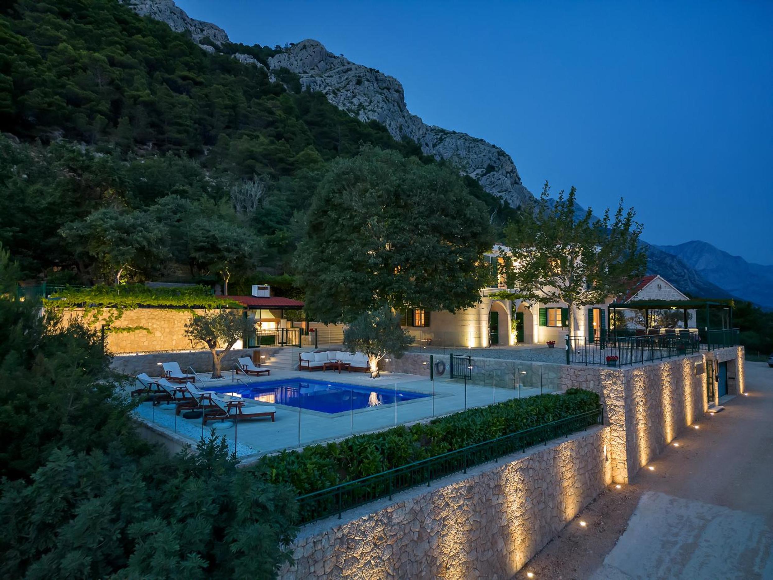 Villa Miscic view 2