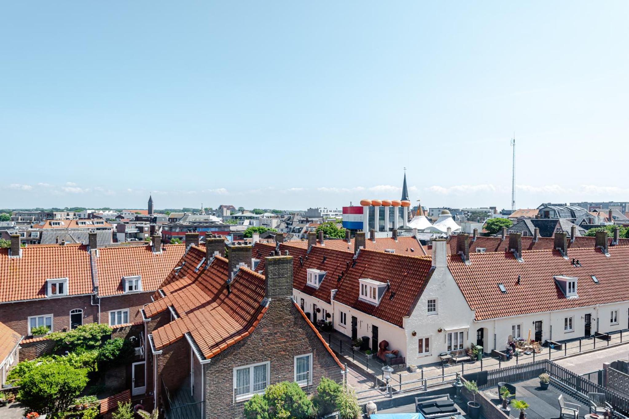 Albatros aan Zee - Studio view 3
