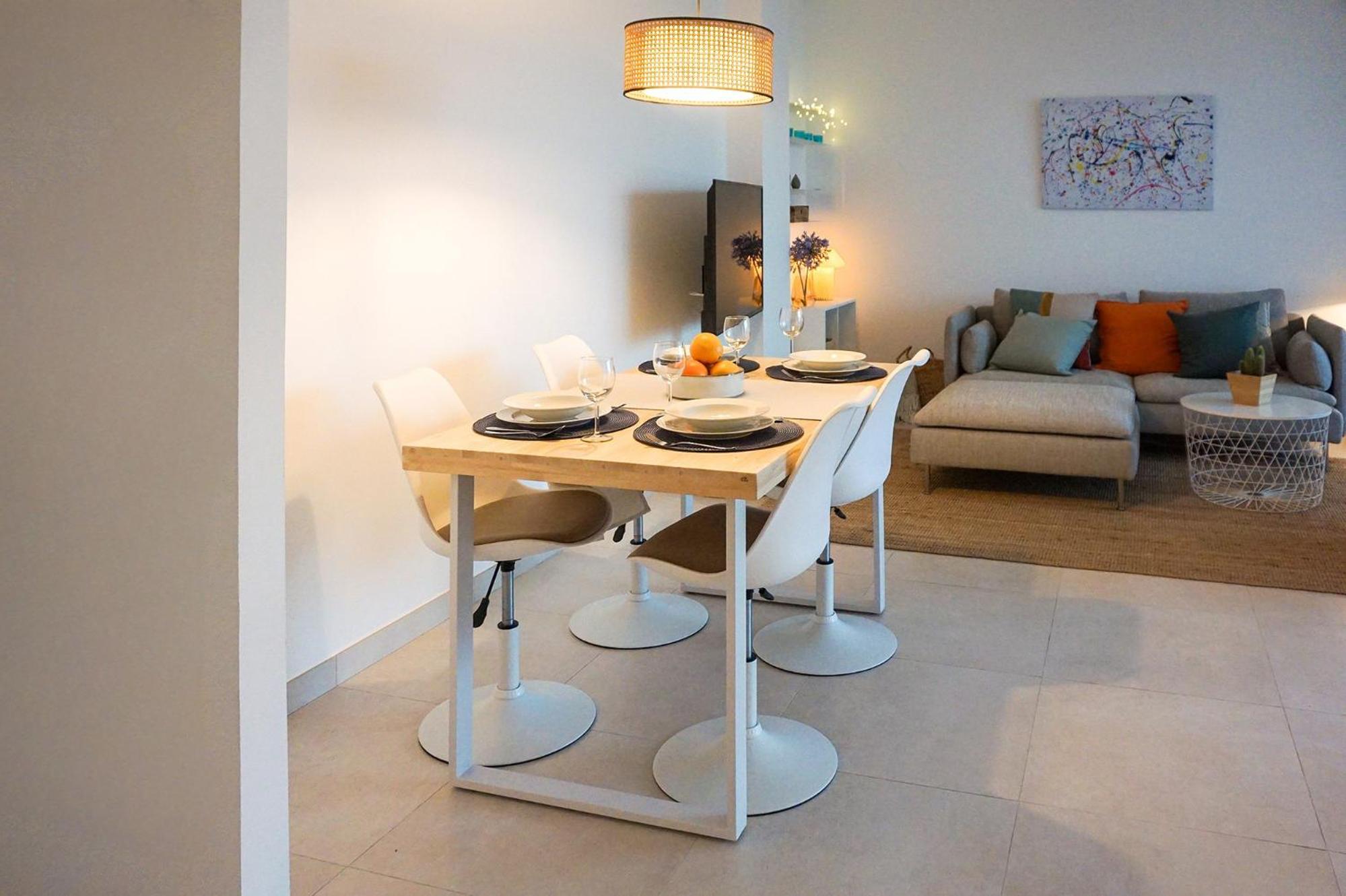 Apto. Playa Costa Ballena view 4