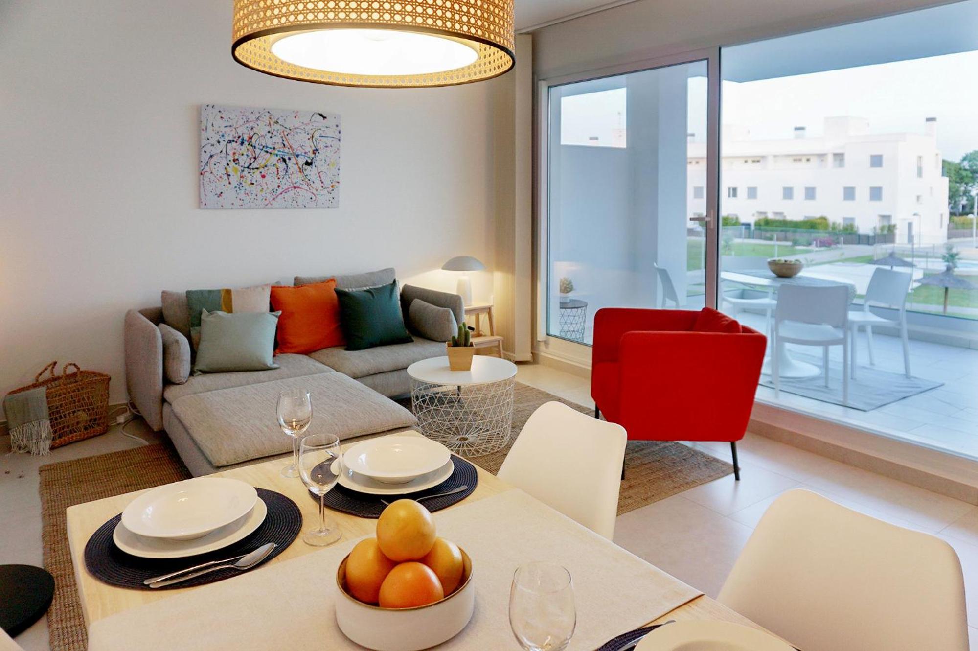 Apto. Playa Costa Ballena view 5