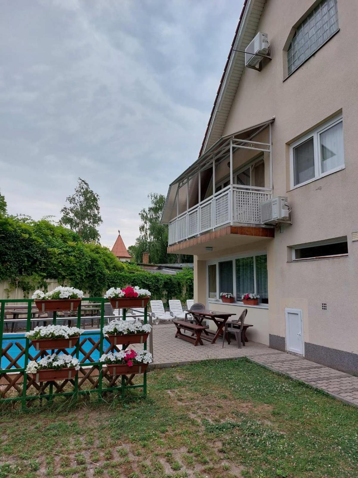 Ádám Vendégház 2 view 2