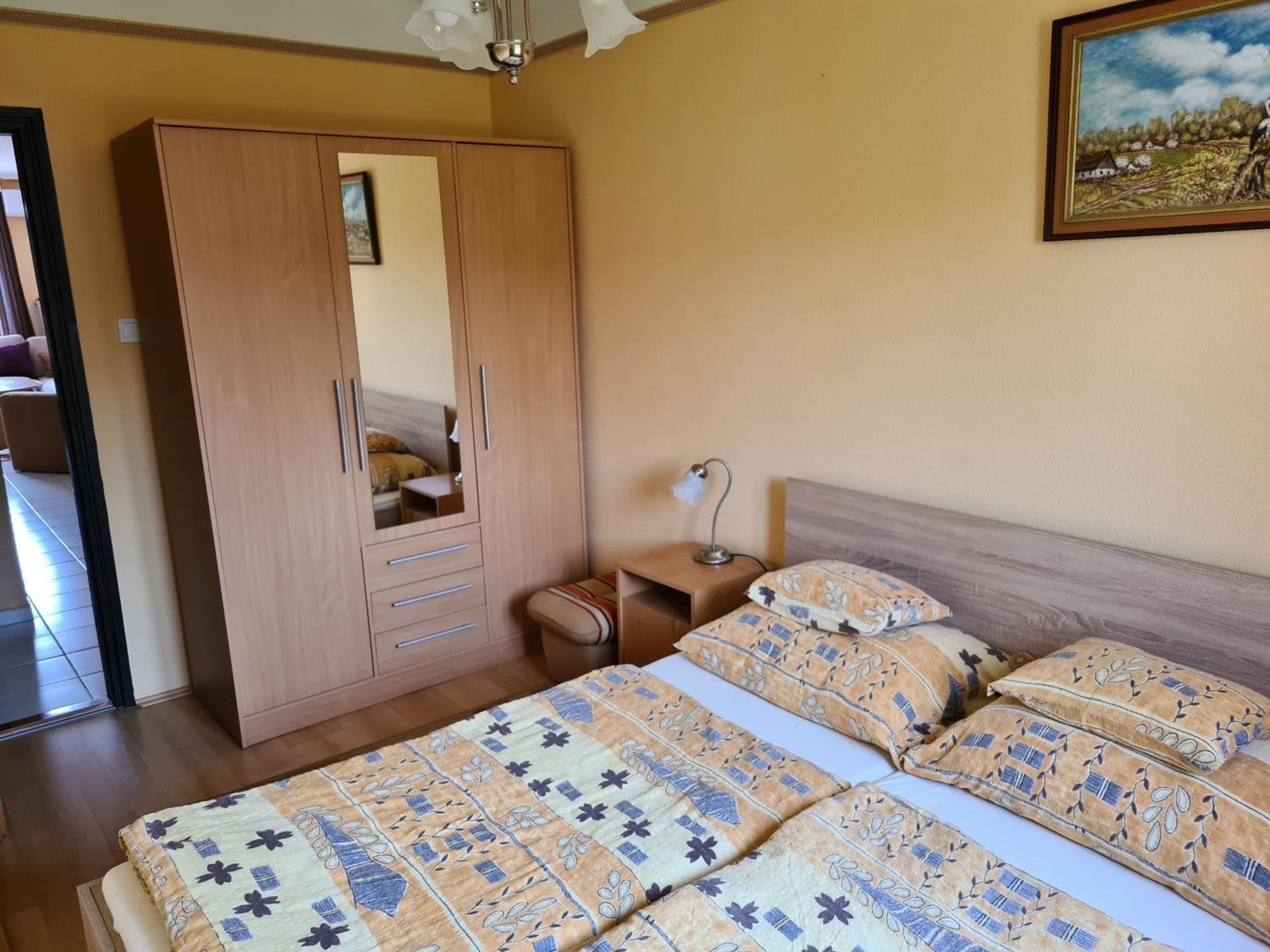 Balázs Apartman
