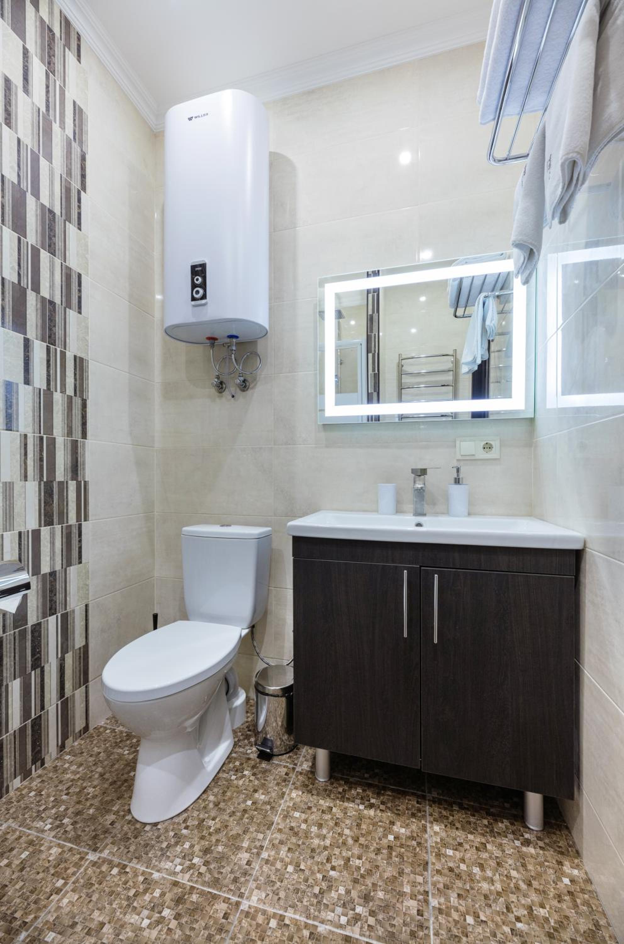 Apart Hotel Maidan view 3