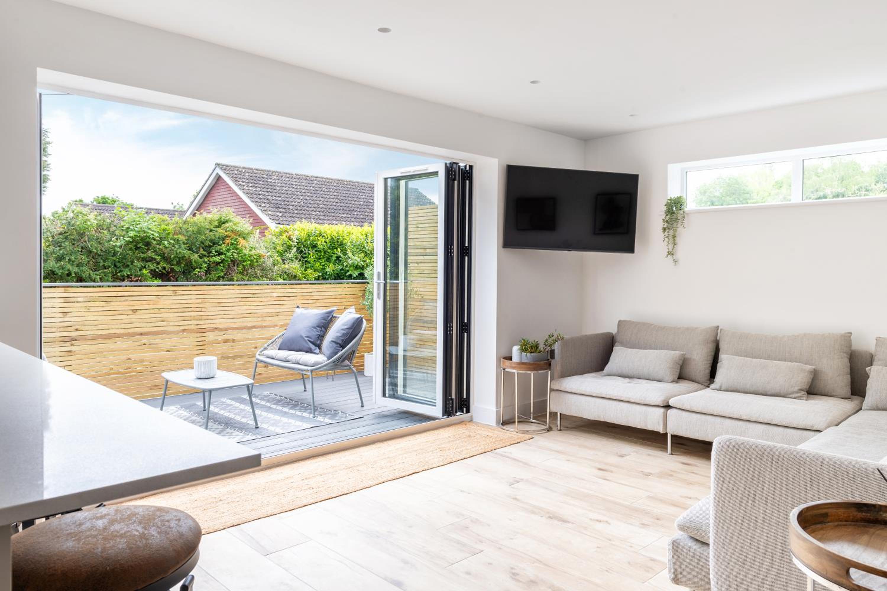 Stunning New Home with Hot Tub view 2