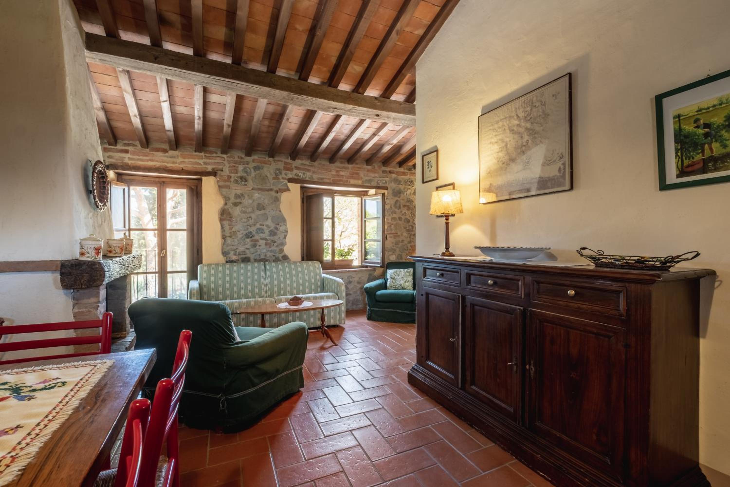 Podere La Montalla view 5