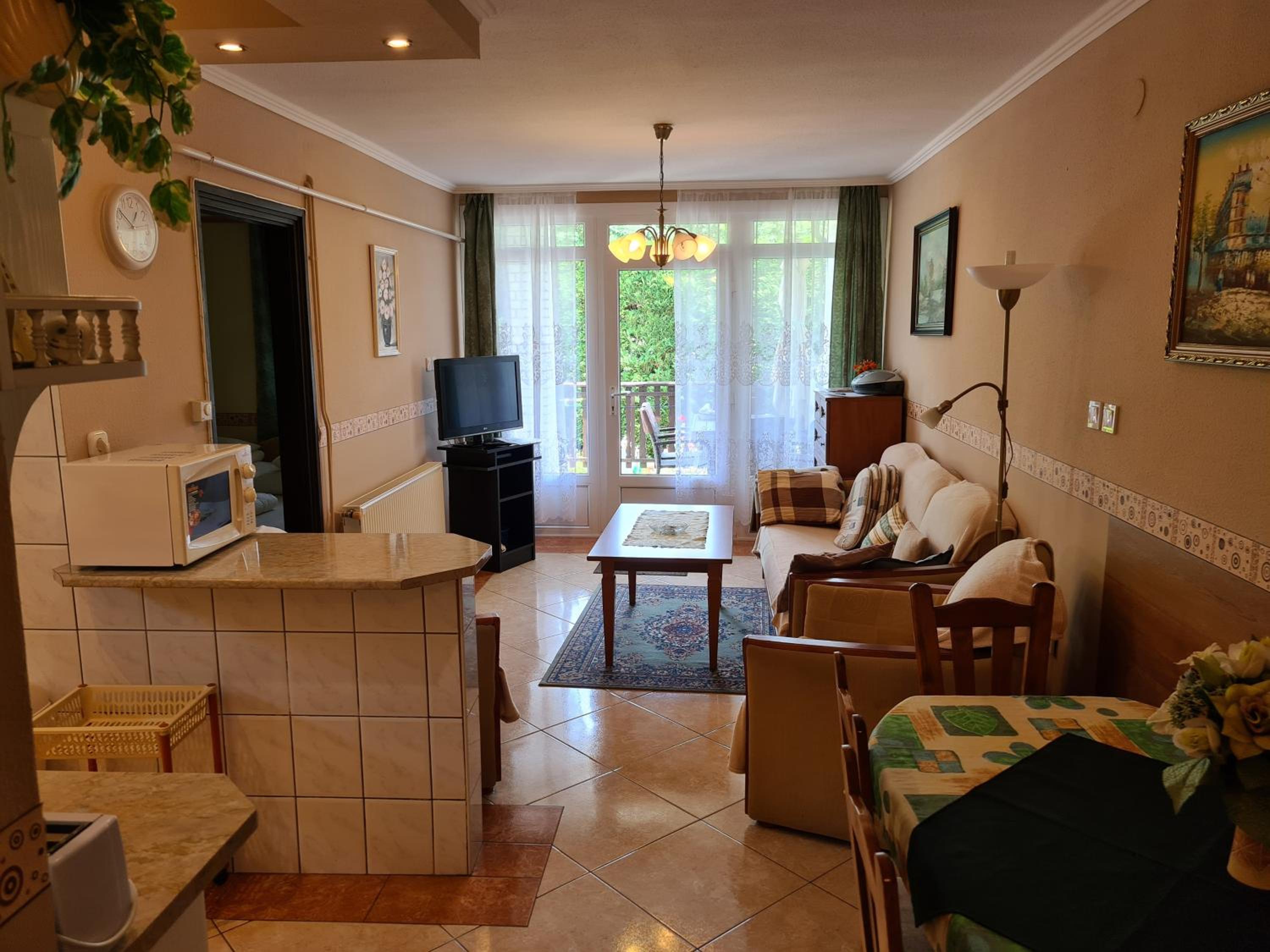 Balázs Apartman