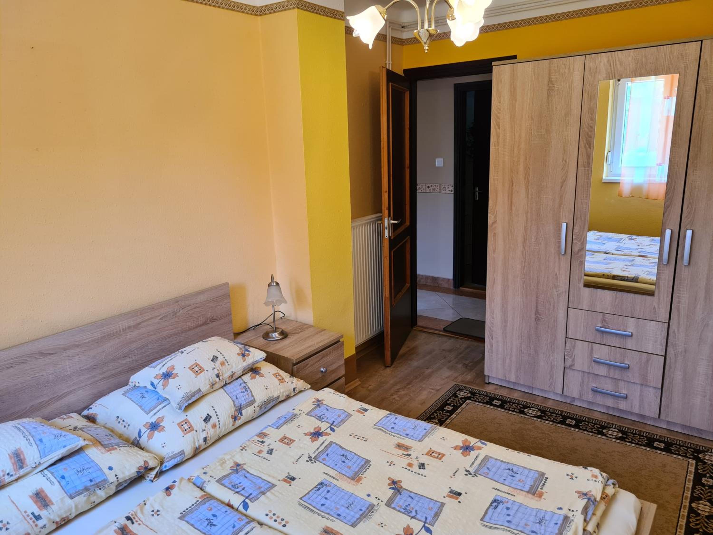 Balázs Apartman