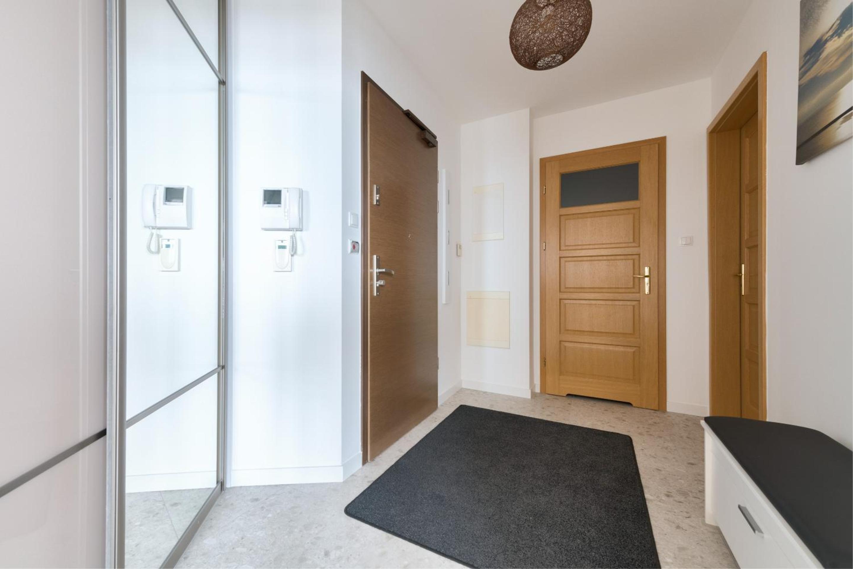 SEA TOWERS Panorama Apartments by Noclegi Renters