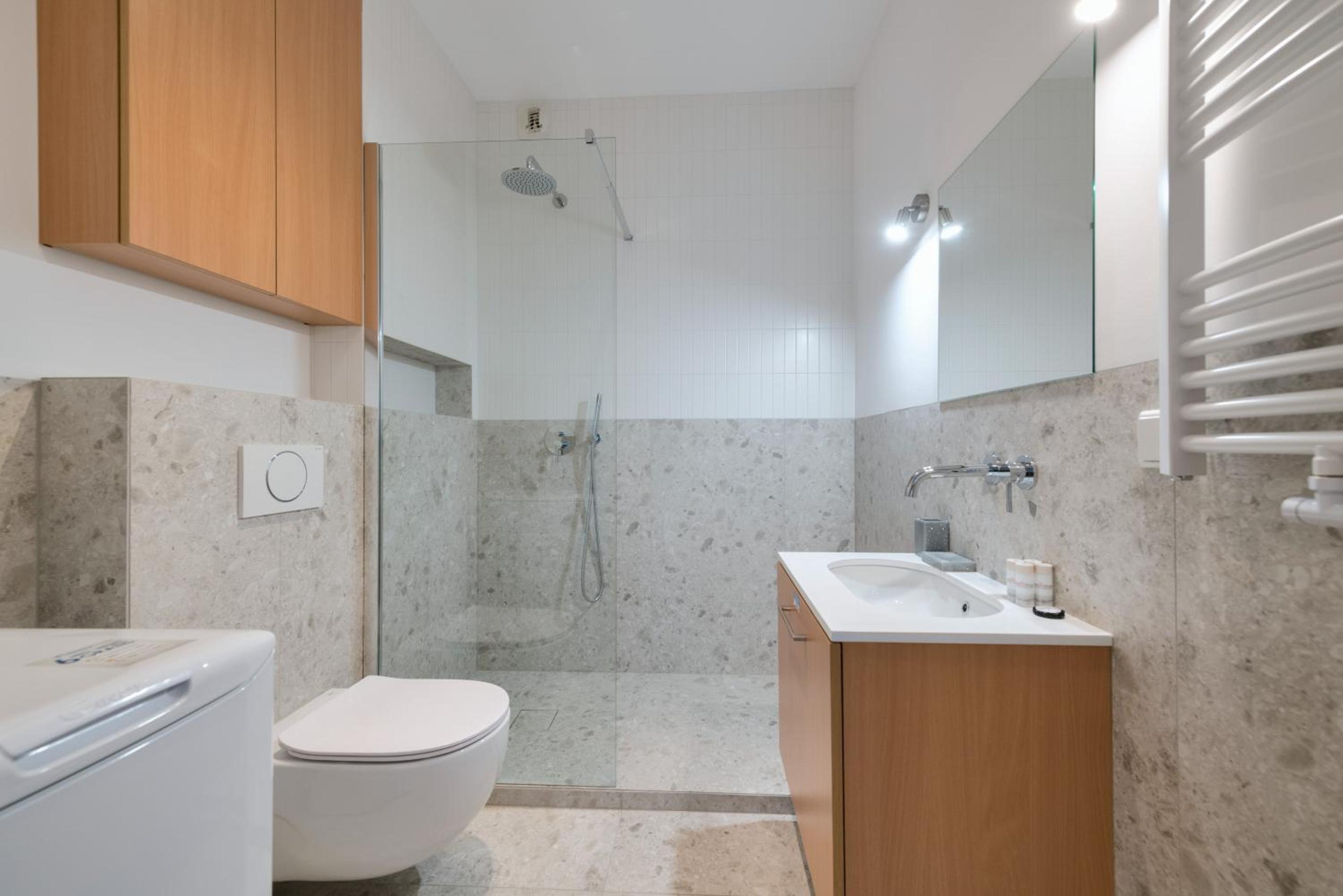 SEA TOWERS Panorama Apartments by Noclegi Renters