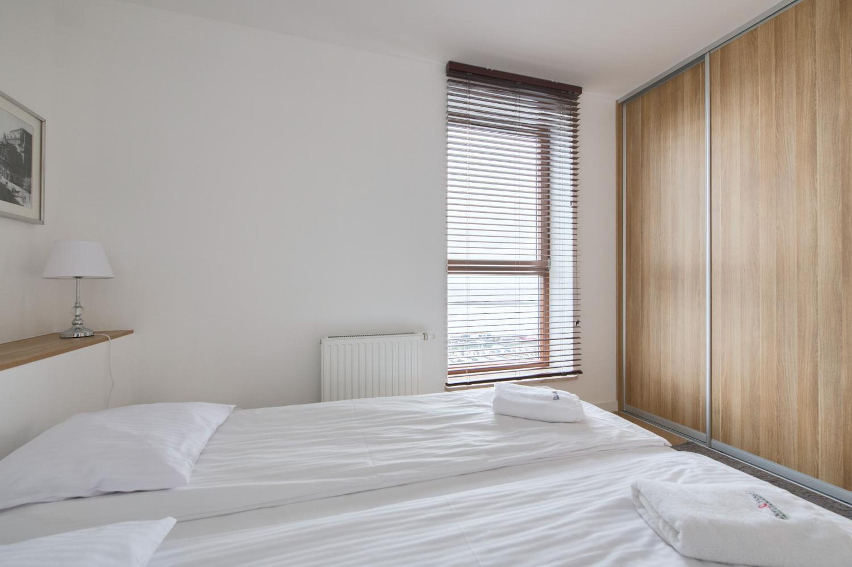 SEA TOWERS Panorama Apartments by Noclegi Renters