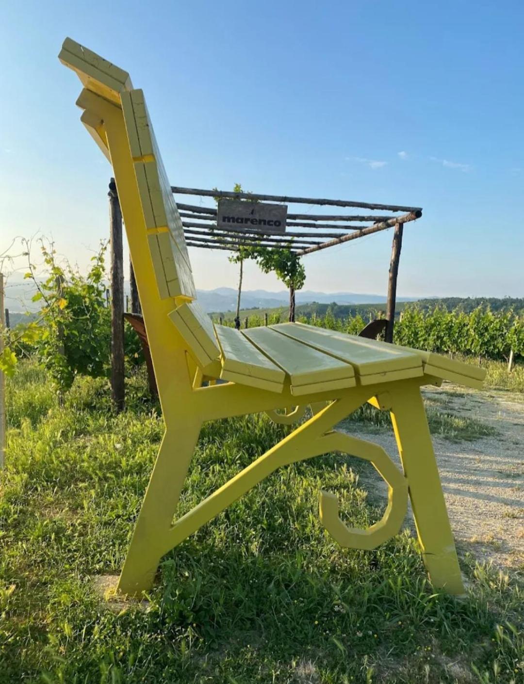 Le calendule,relax home & wine view 4