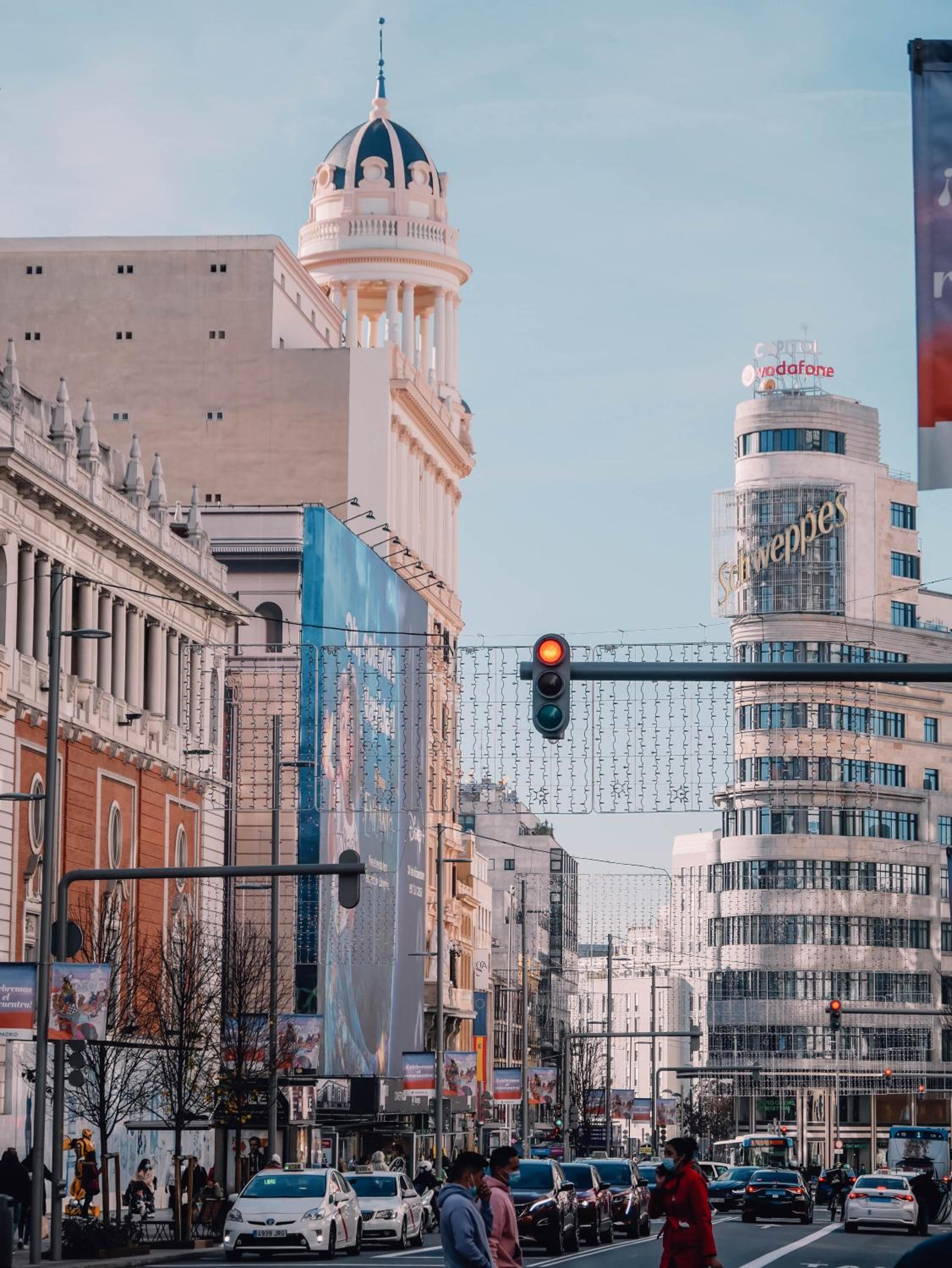New Best location in central Madrid Loft