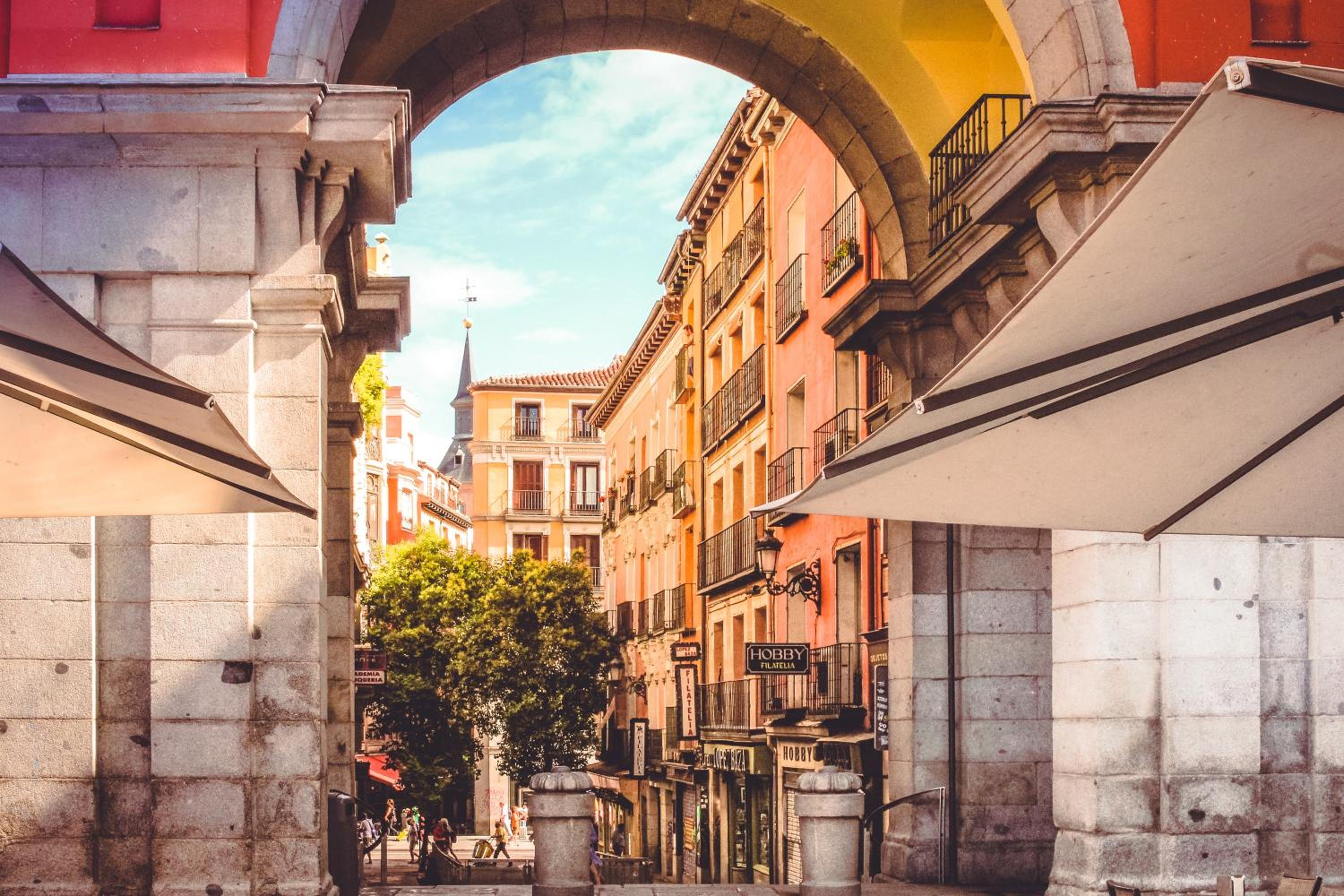 New Best location in central Madrid Loft