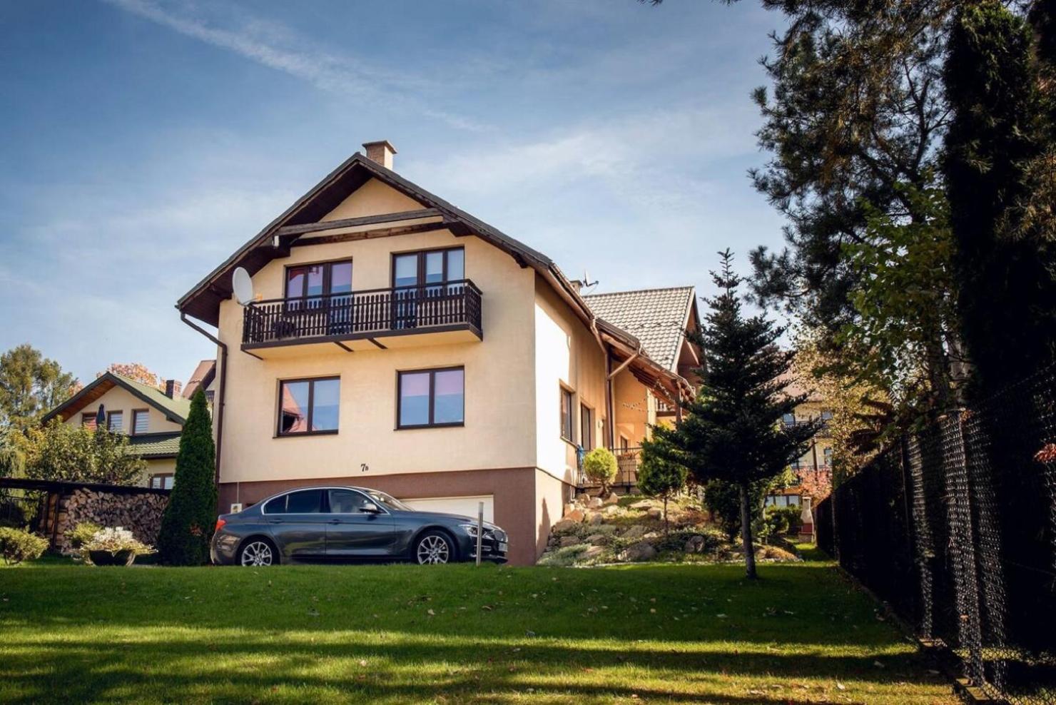Kordeczki-Apartamenty i pokoje view 3