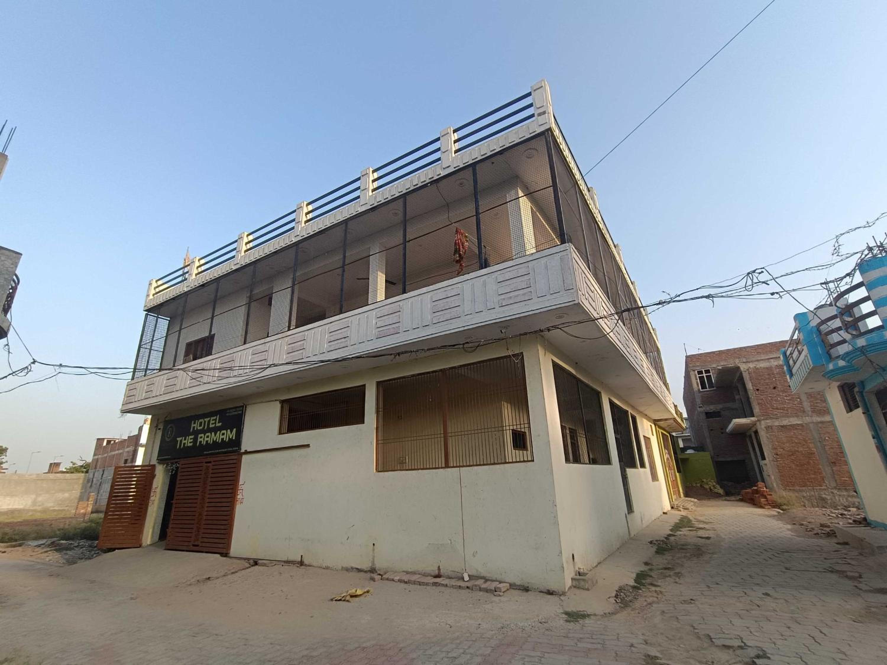 OYO Home The Ramam Homestay view 5