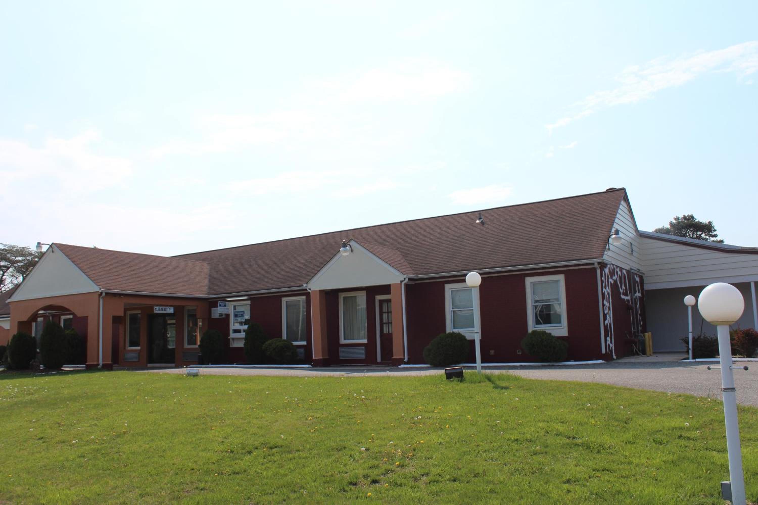 Hotel Oceanside Lodge