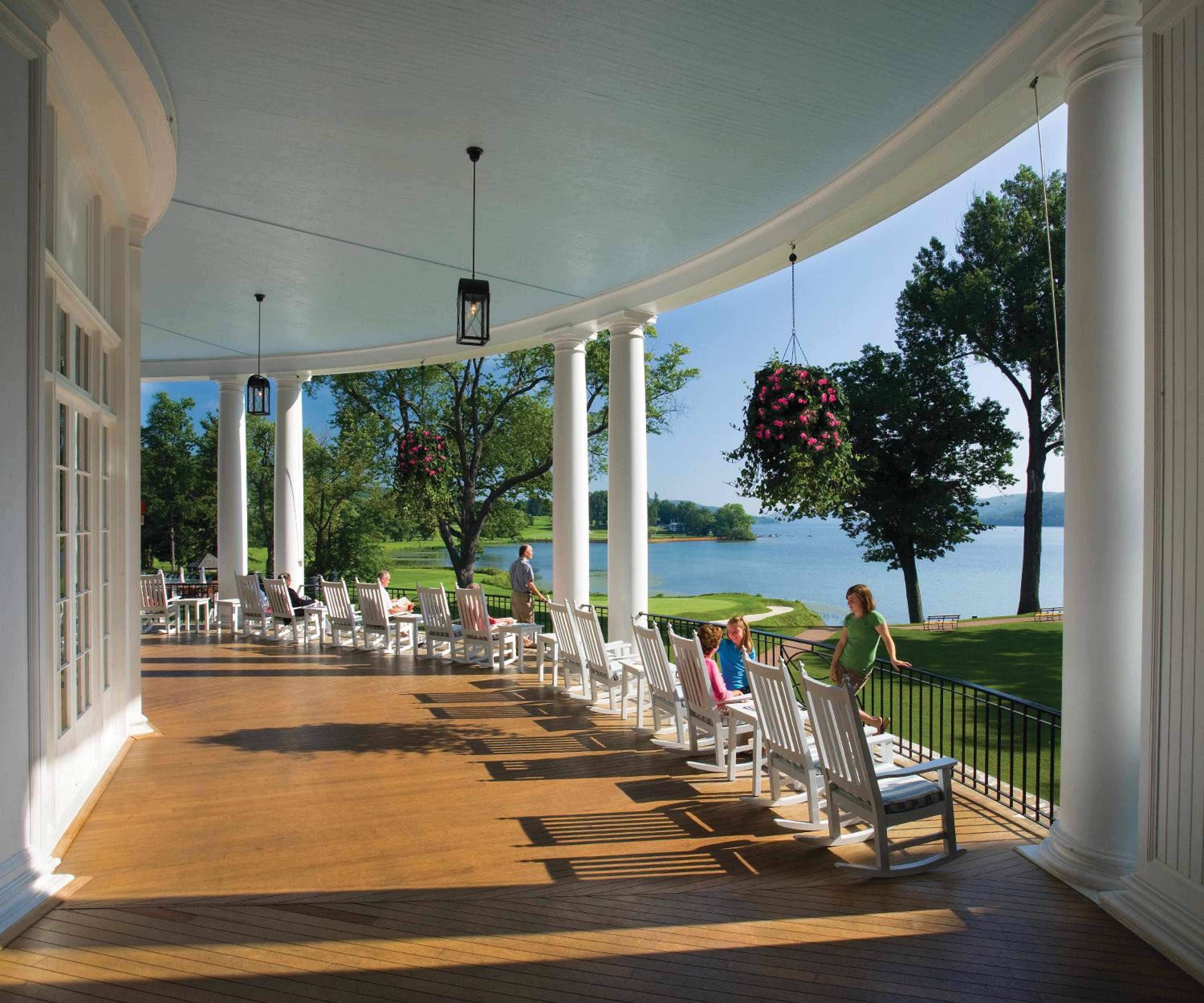 The Otesaga Resort Hotel view 3