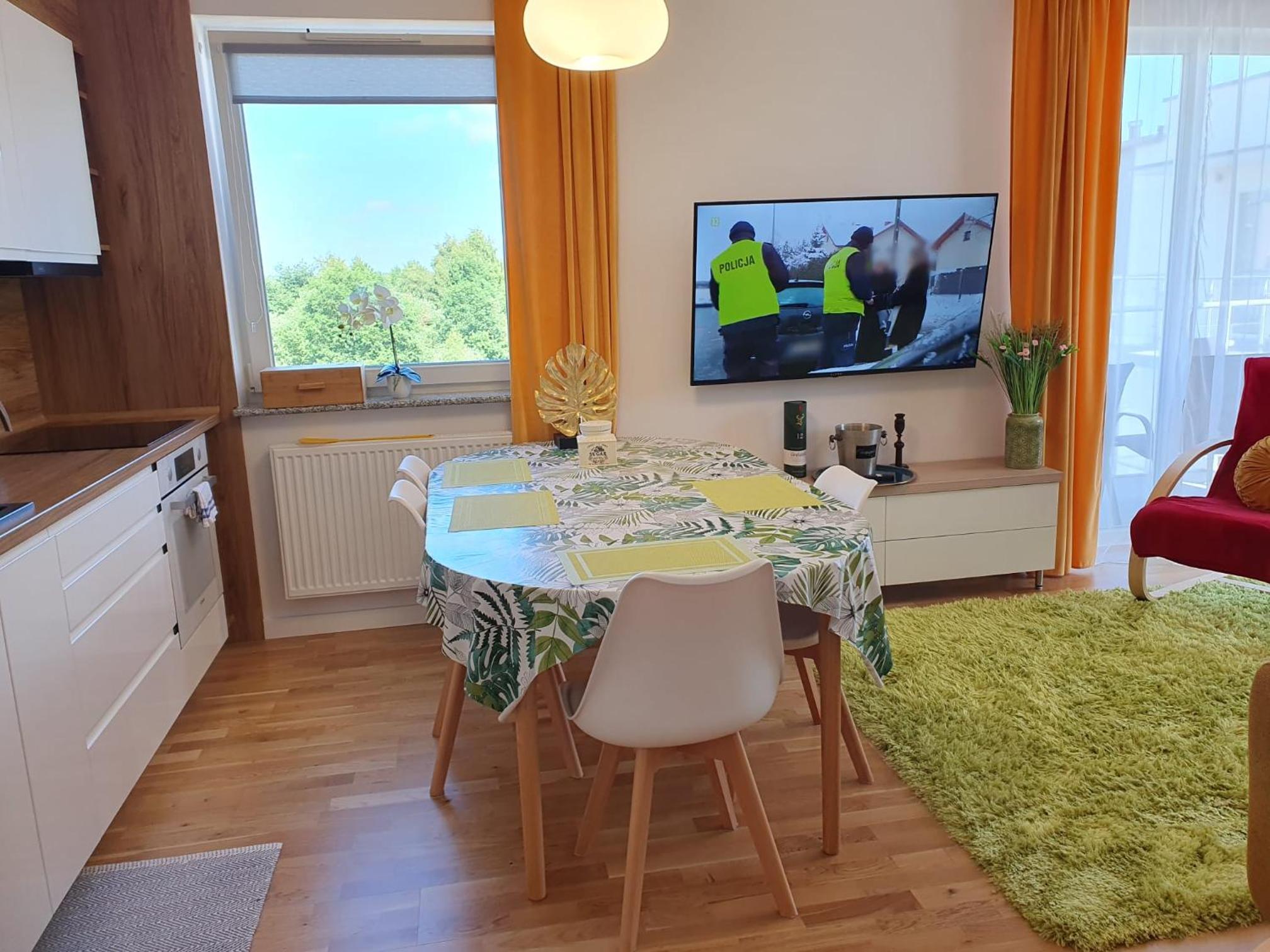 Apartament Comfort Del Mar II Kolobrzeg view 5