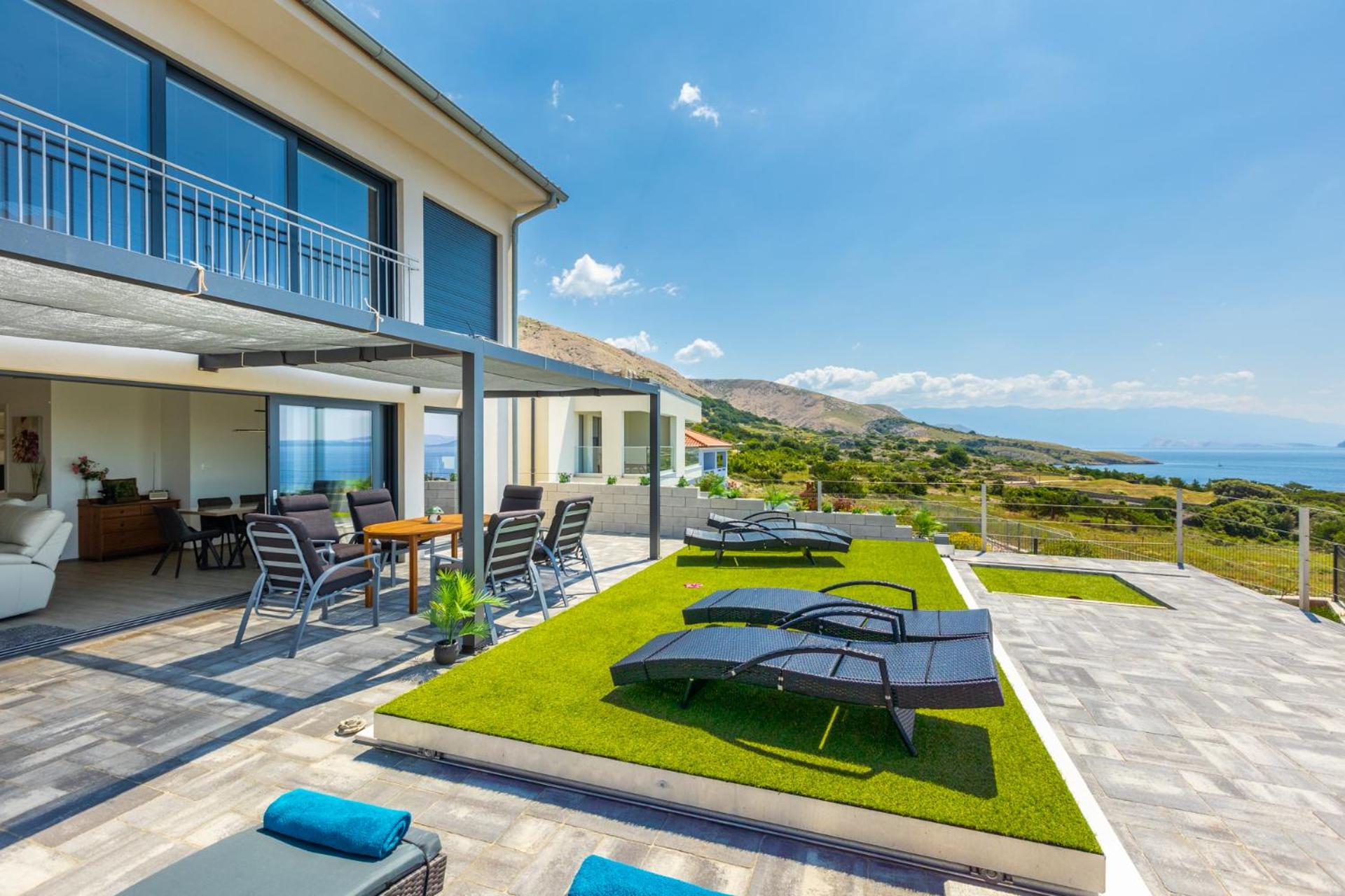 Ferienwohnung mit beheiztem Pool in Villa Gracia view 4