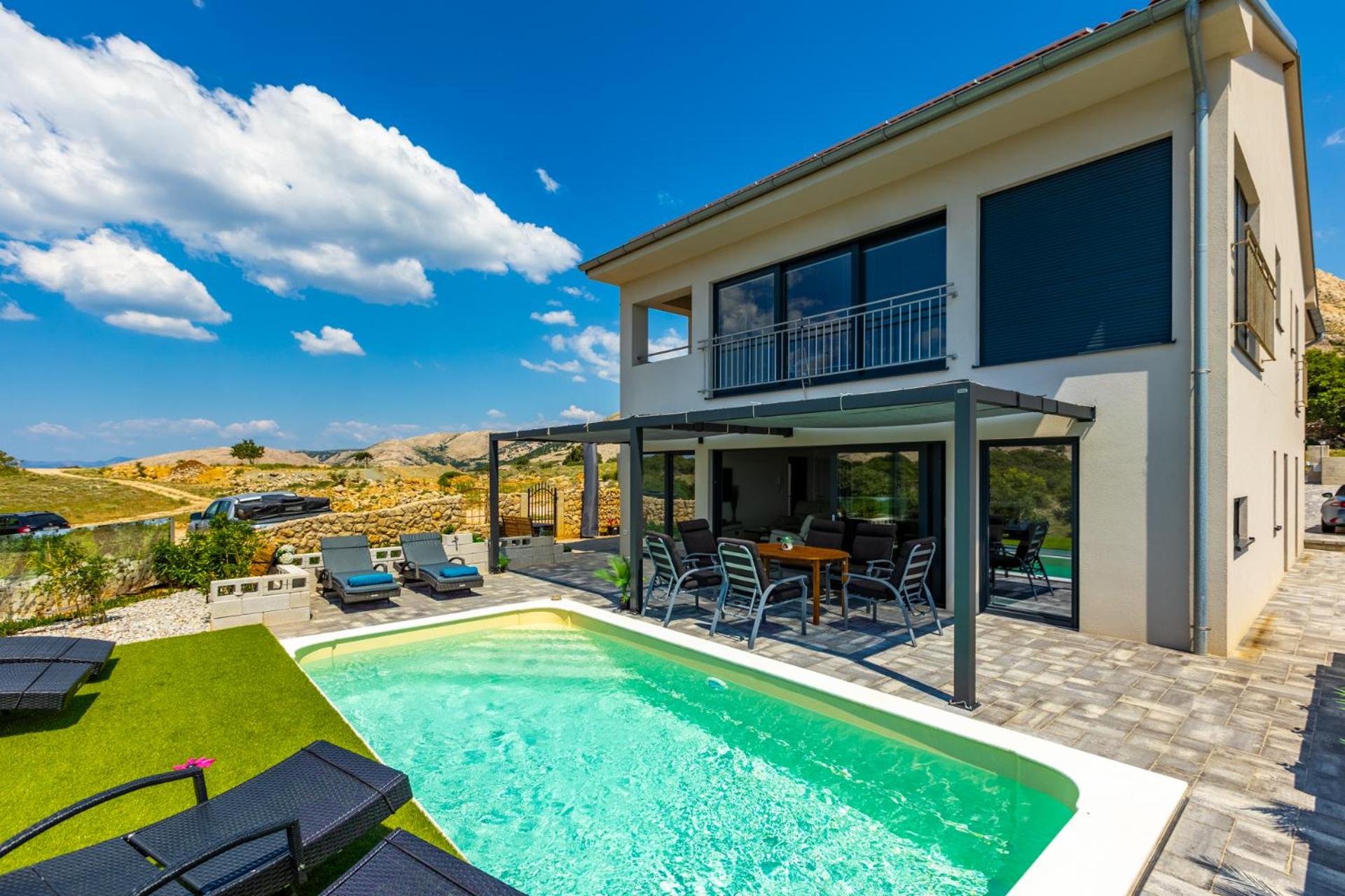 Ferienwohnung mit beheiztem Pool in Villa Gracia view 3