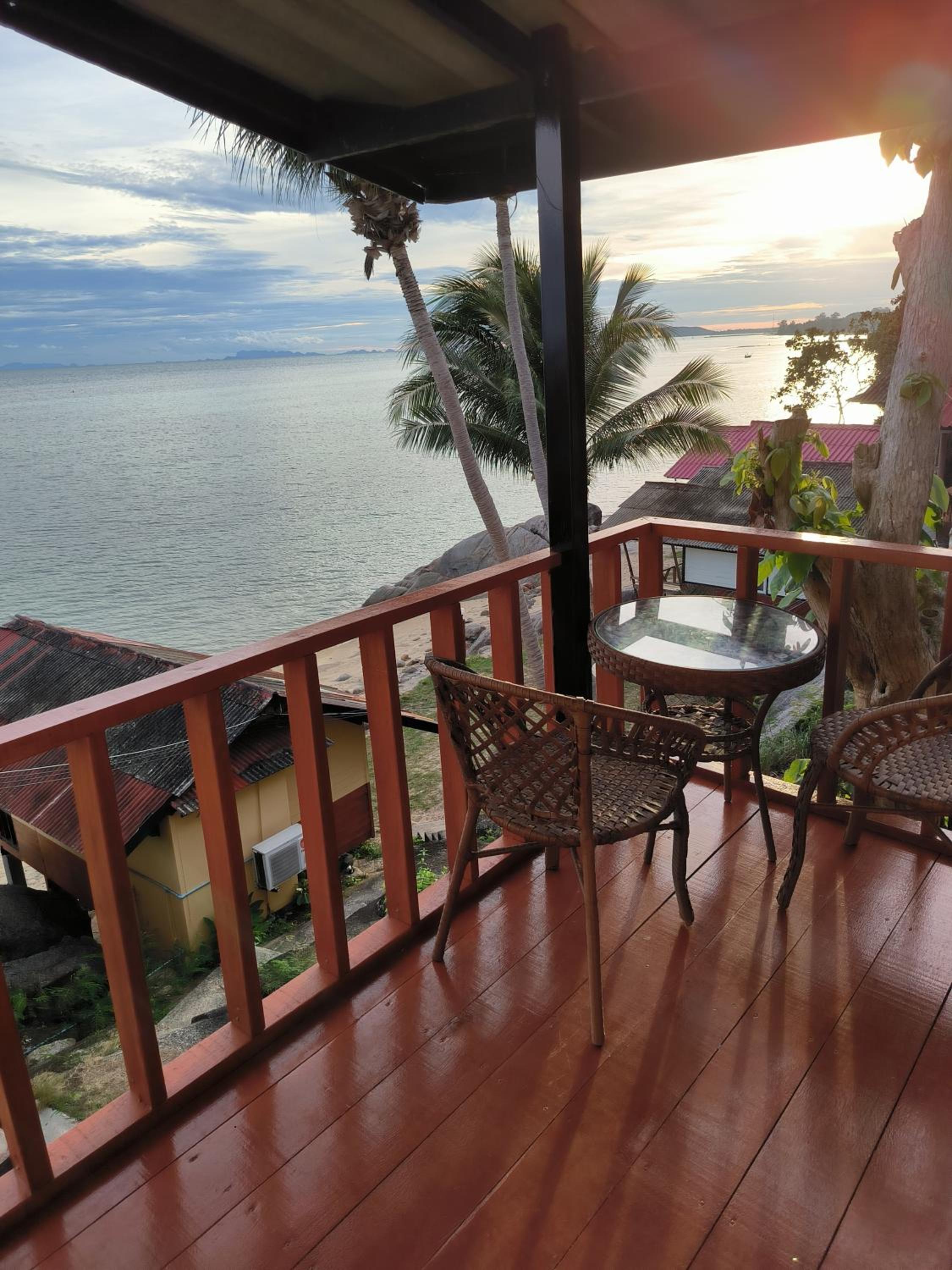 Golden Beach Resort Koh Phangan