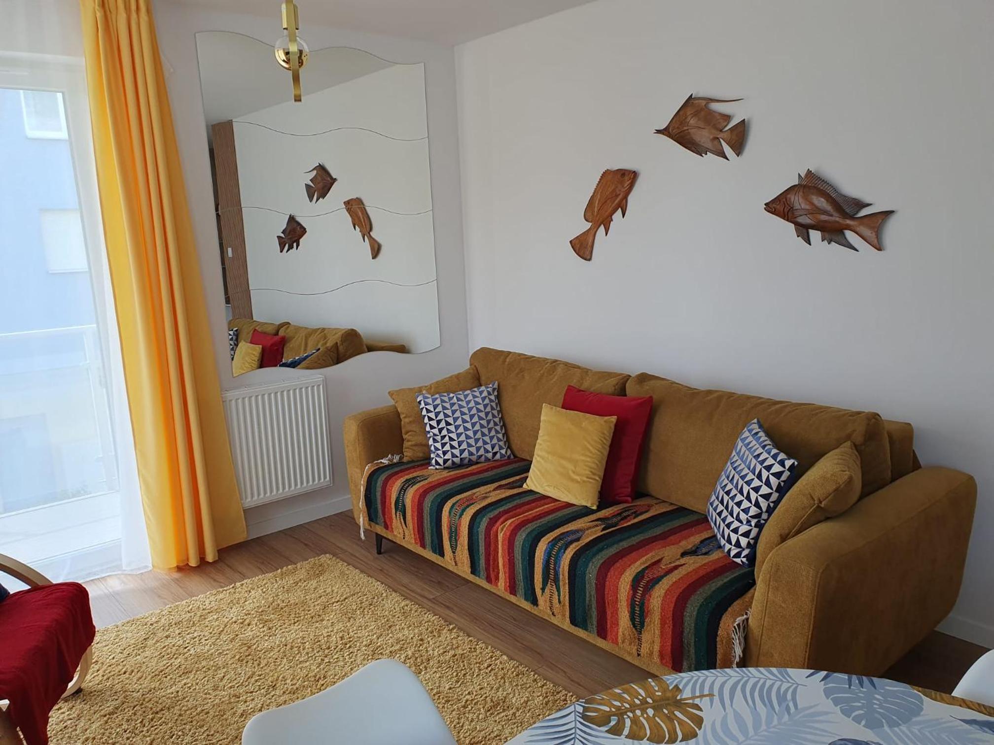 Apartament Comfort Del Mar IV Kolobrzeg view 4