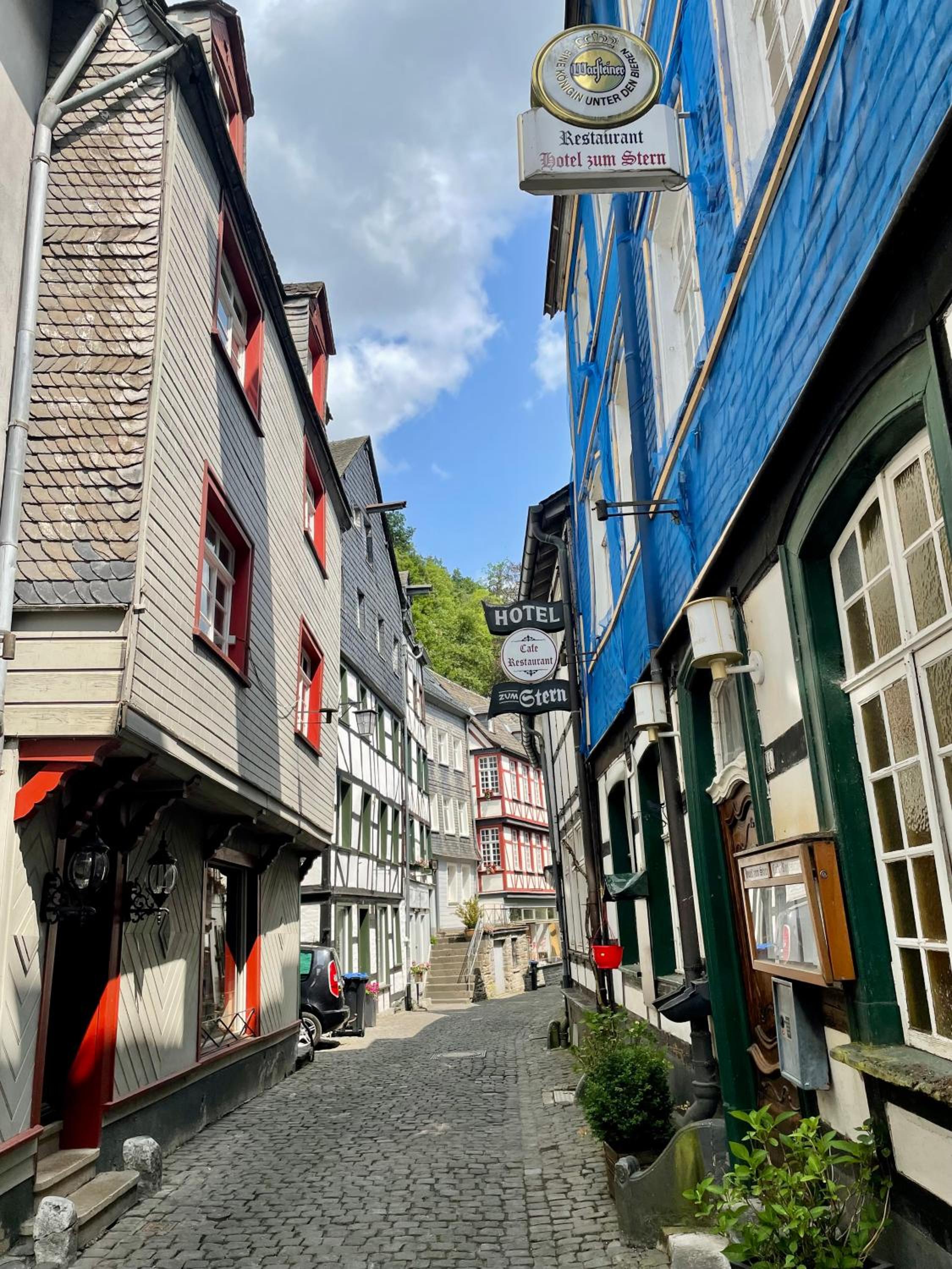 City Apartments Monschau