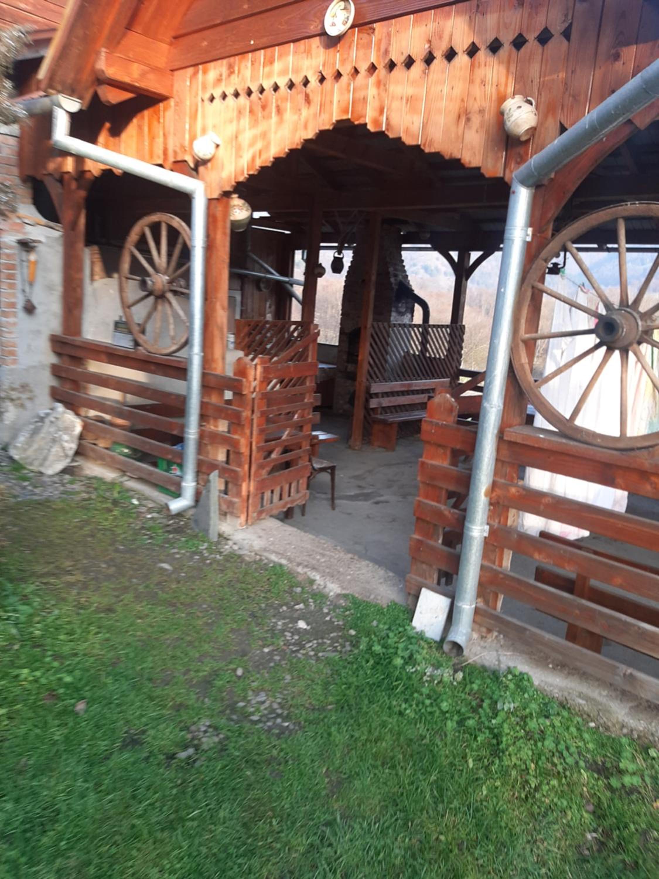 Pensiunea codru