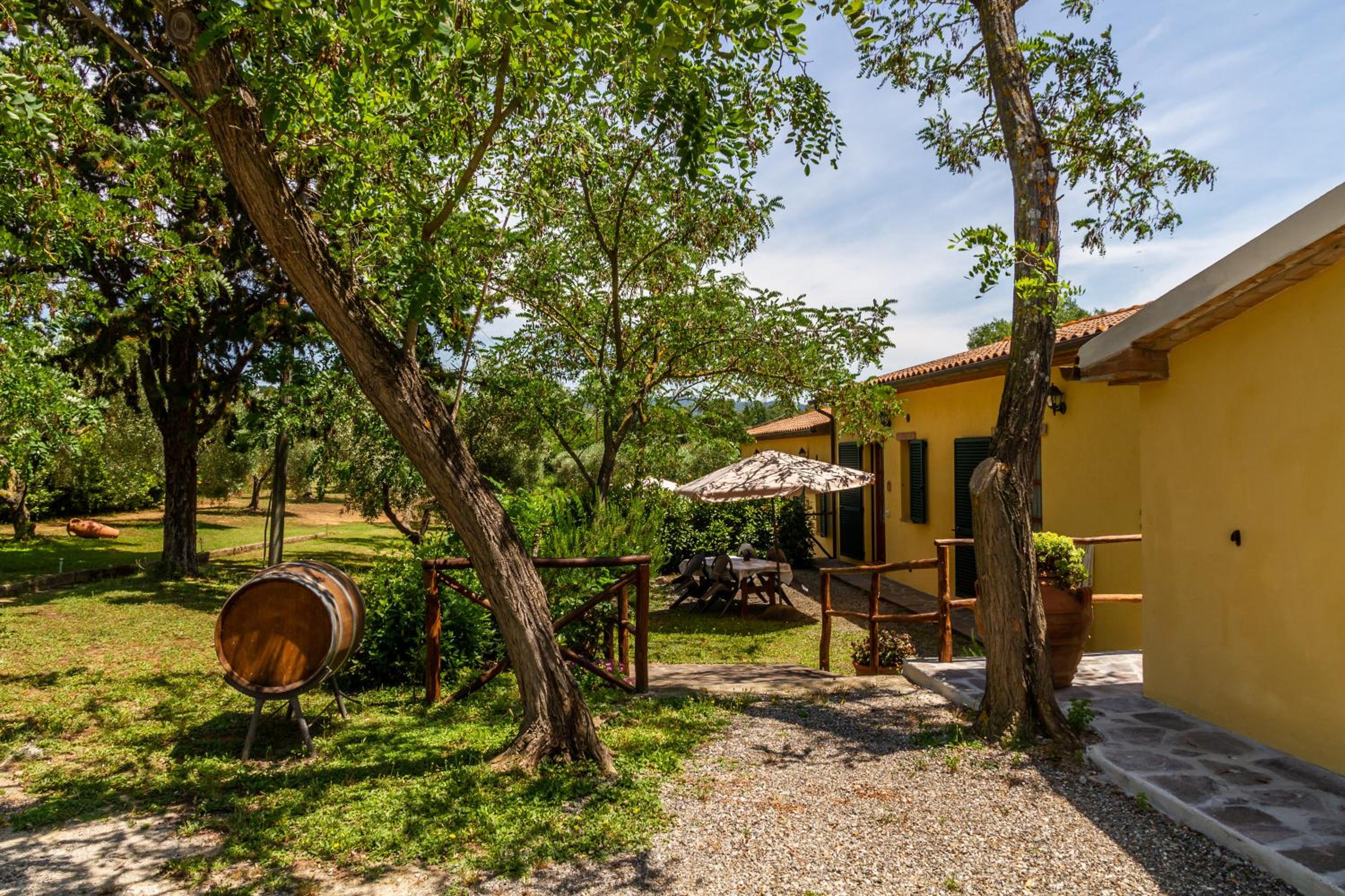 Margherita - Agriturismo La Fattoria view 2