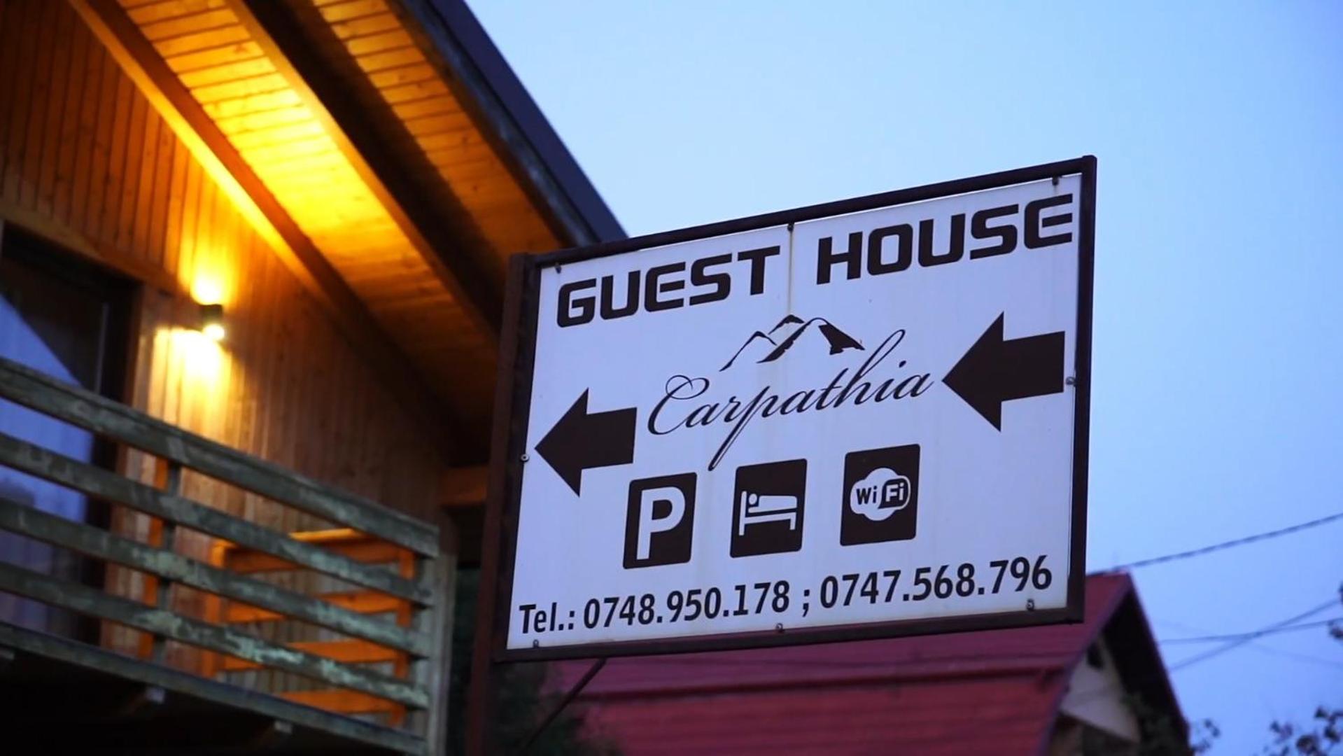 Guest House Carpathia view 5