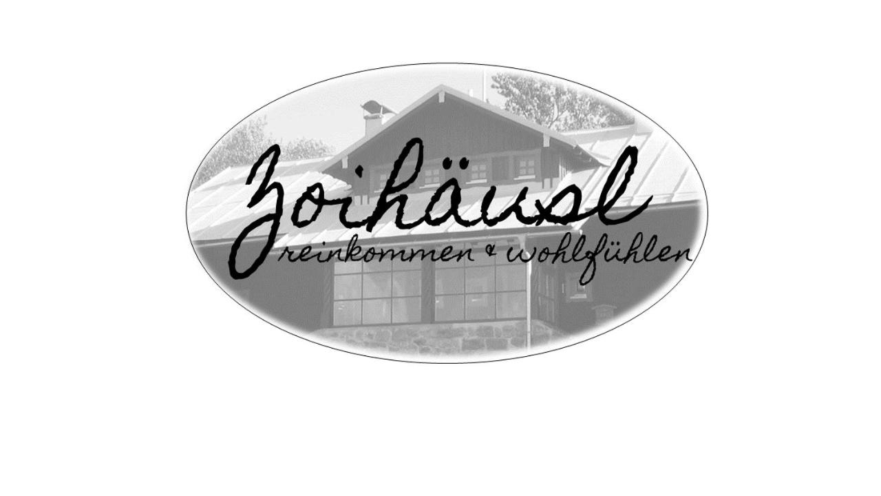 Zoihäusl view 2