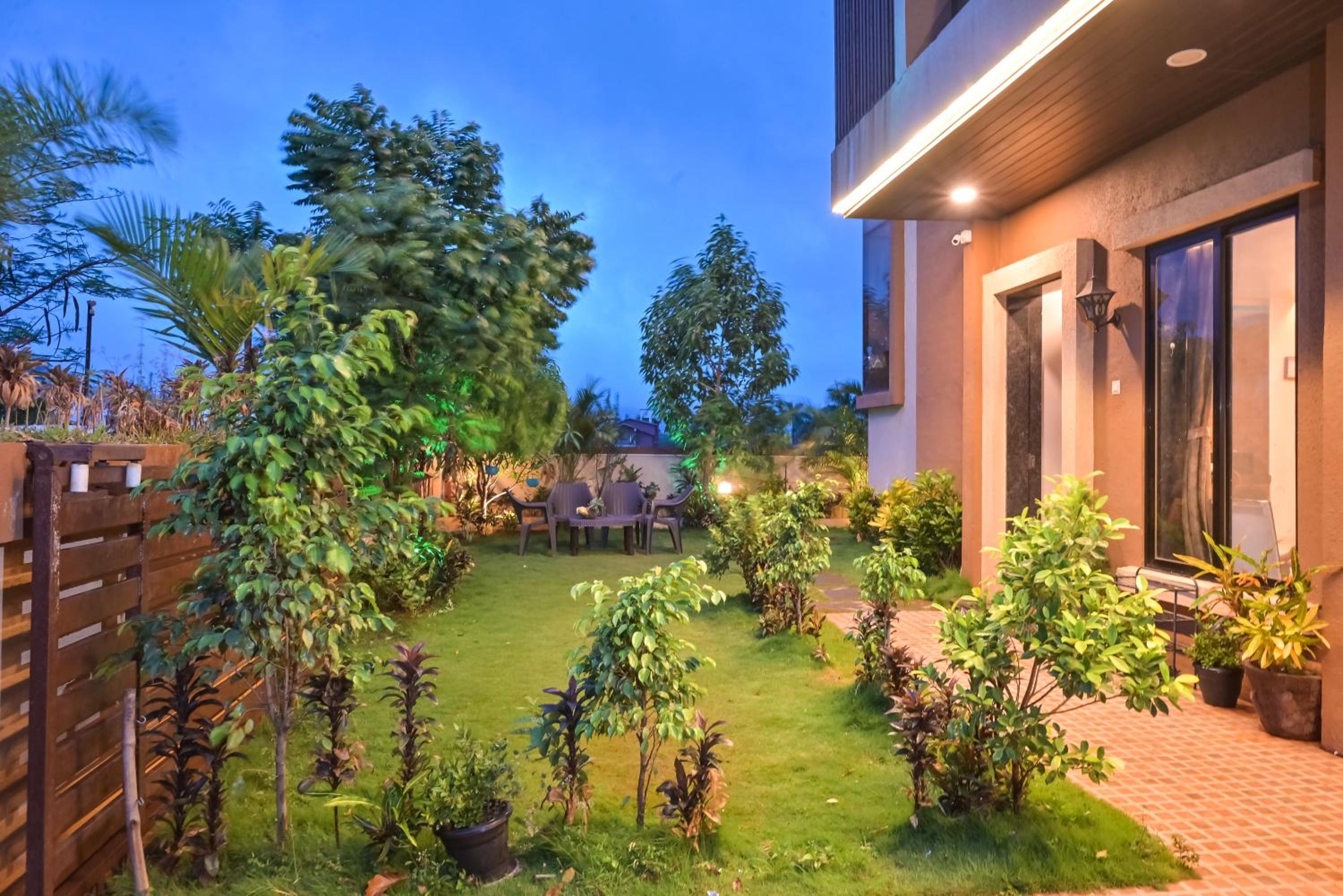 4BHK Canary Villa Near Della Adventure, Lonavala view 4