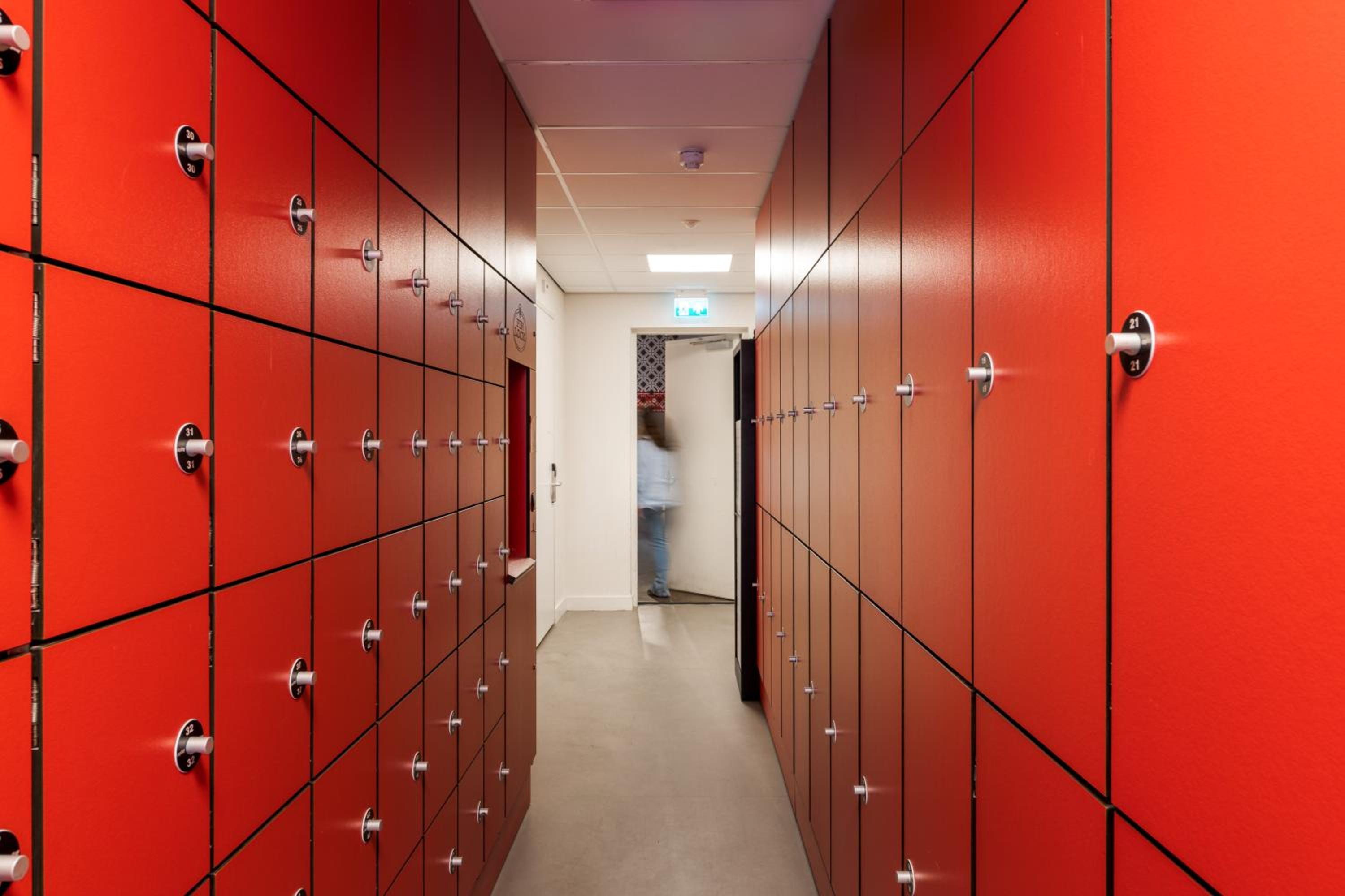 Stayokay Hostel Amsterdam Oost