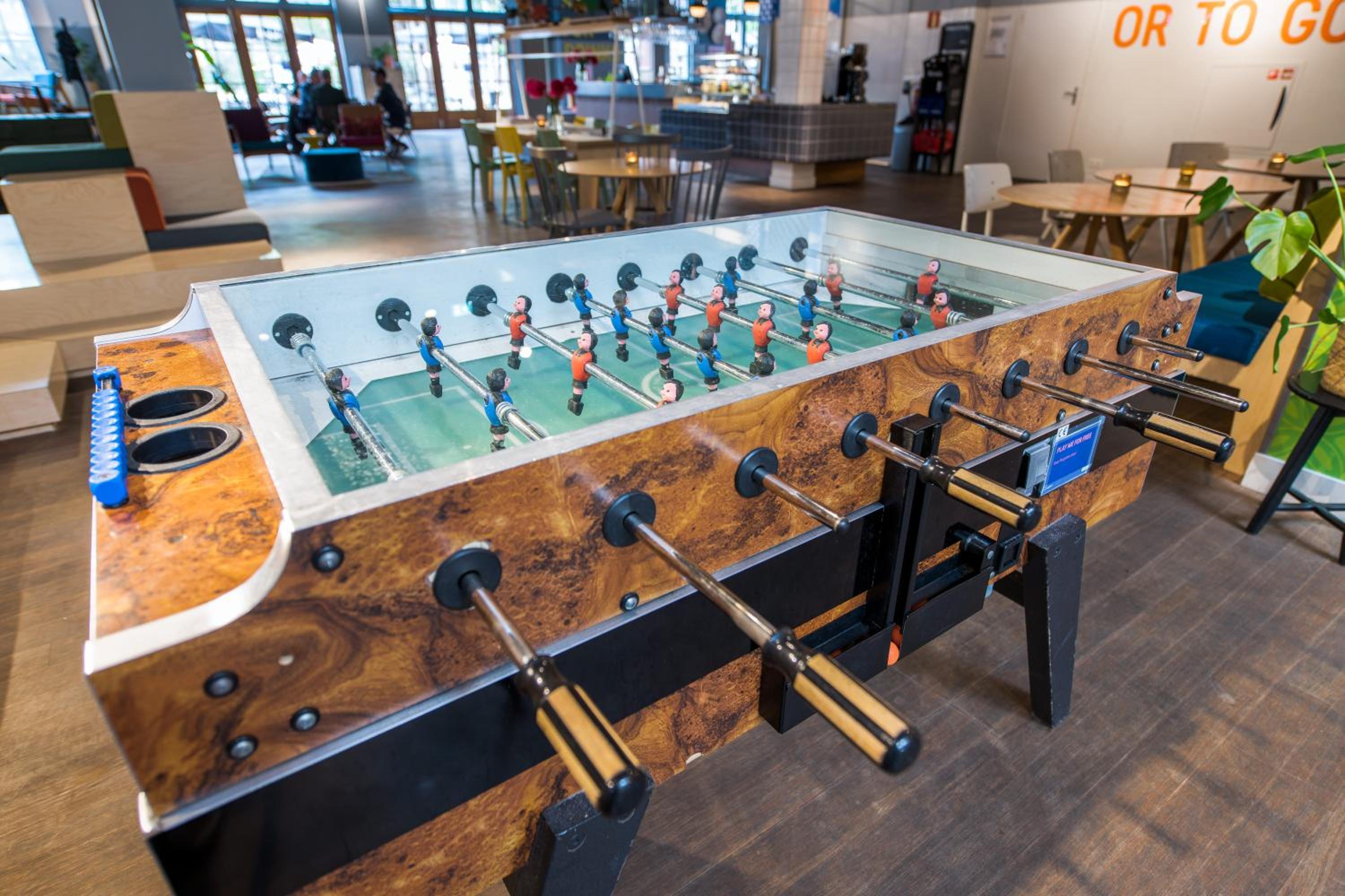 Stayokay Hostel Amsterdam Oost